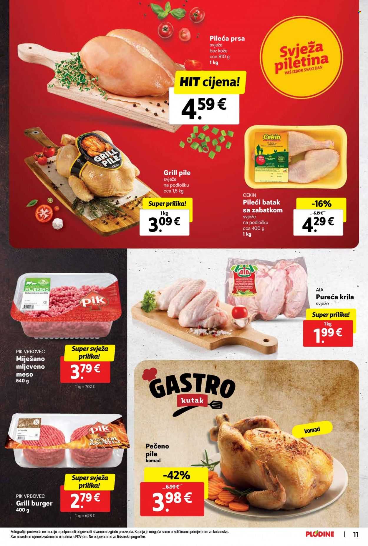 Plodine katalog - 17.01.2024. - 23.01.2024. Stranica 11