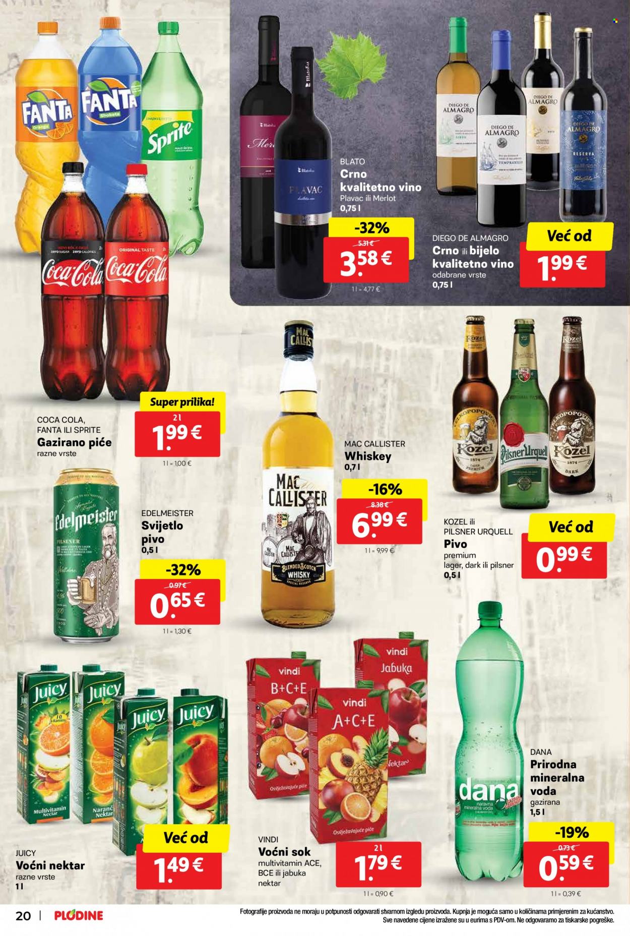 Plodine katalog - 17.01.2024. - 23.01.2024. Stranica 20