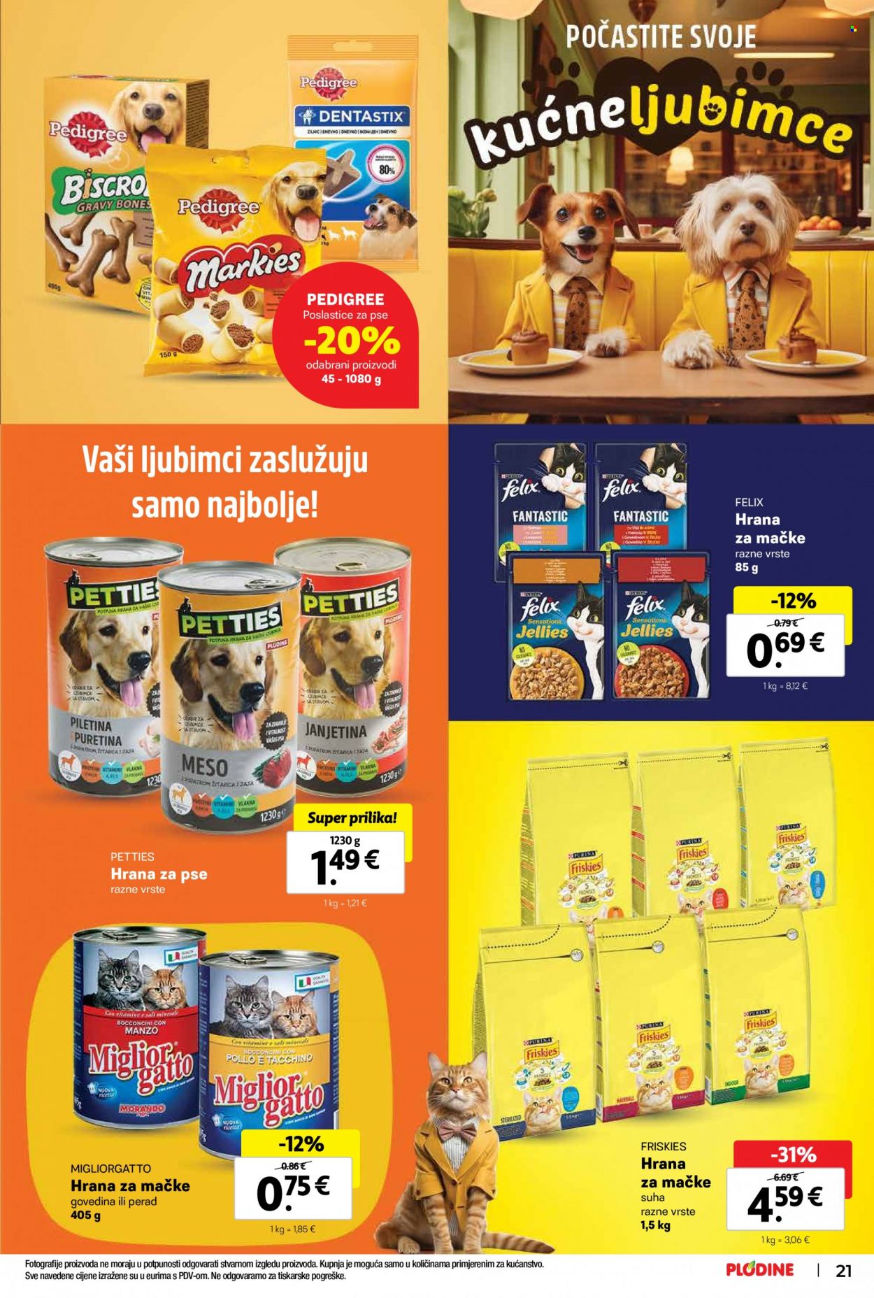 Plodine katalog - 17.01.2024. - 23.01.2024. Stranica 21