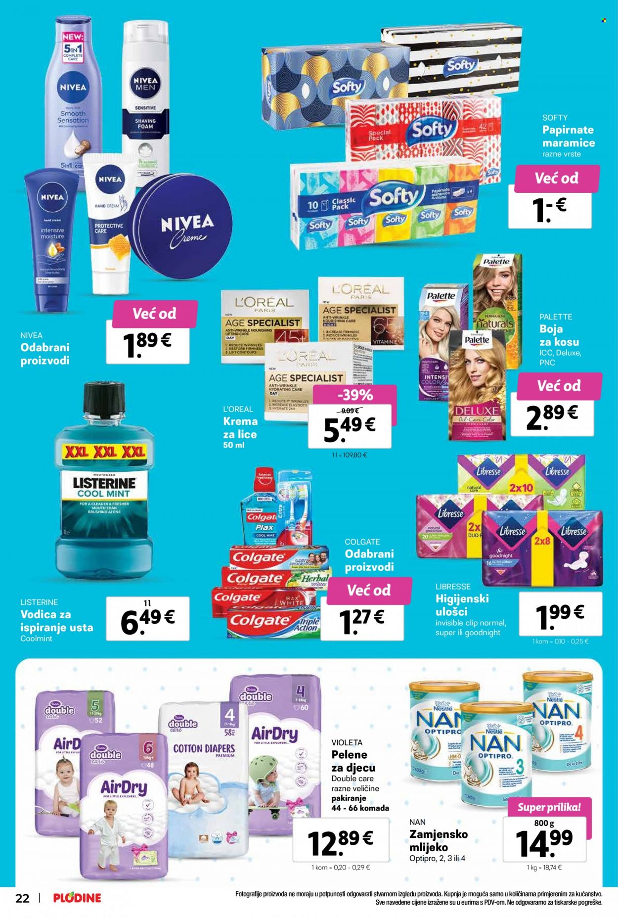 Plodine katalog - 17.01.2024. - 23.01.2024. Stranica 22