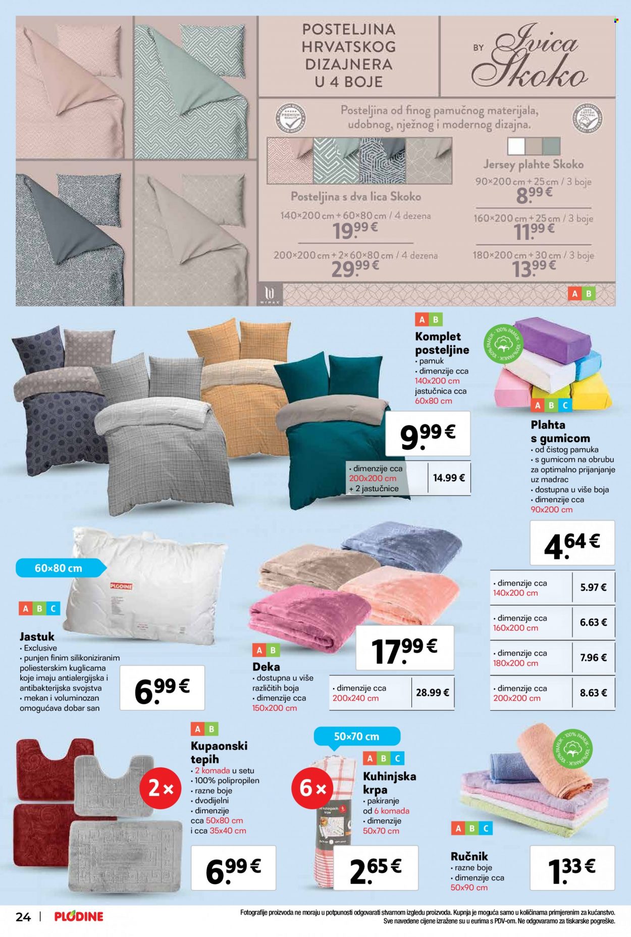 Plodine katalog - 17.01.2024. - 23.01.2024. Stranica 24