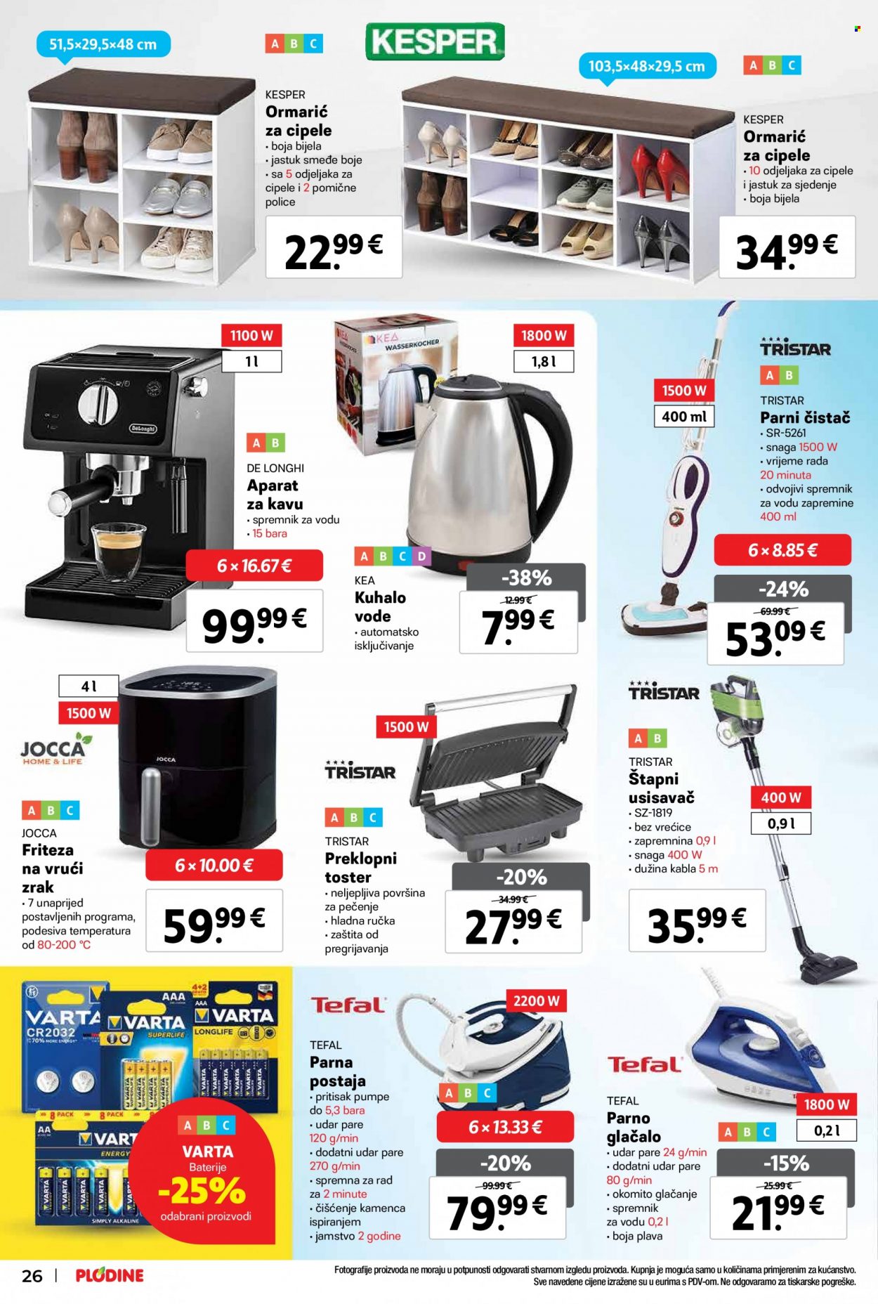 Plodine katalog - 17.01.2024. - 23.01.2024. Stranica 26