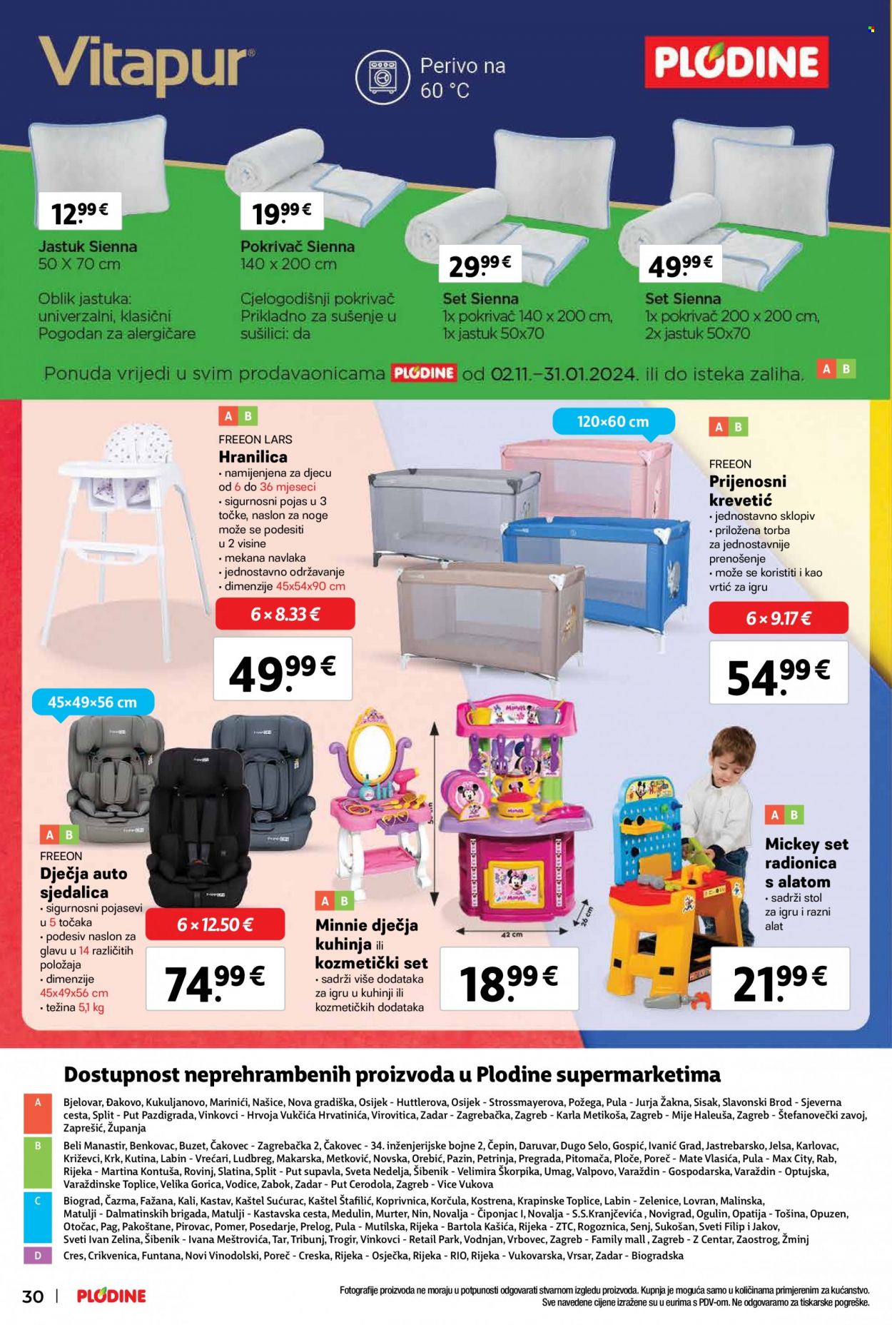 Plodine katalog - 17.01.2024. - 23.01.2024. Stranica 30