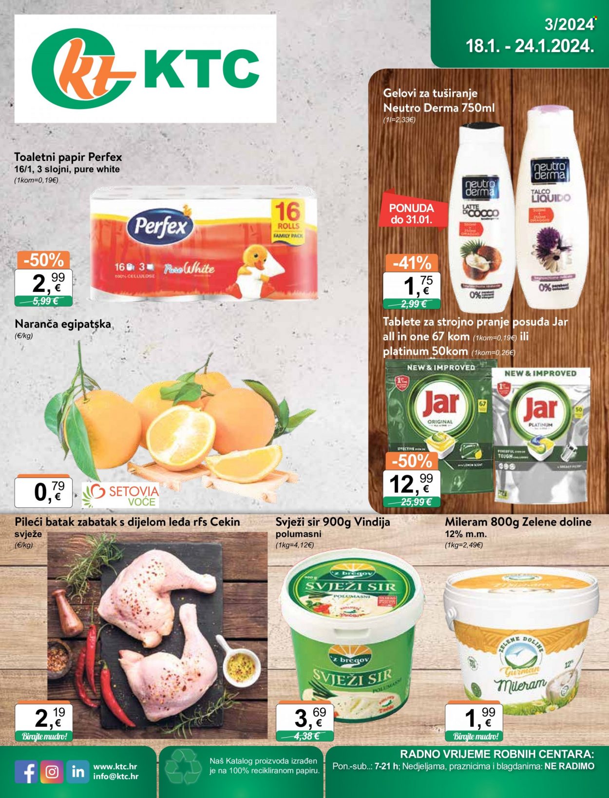 KTC katalog - 18.01.2024. - 24.01.2024. Stranica 1