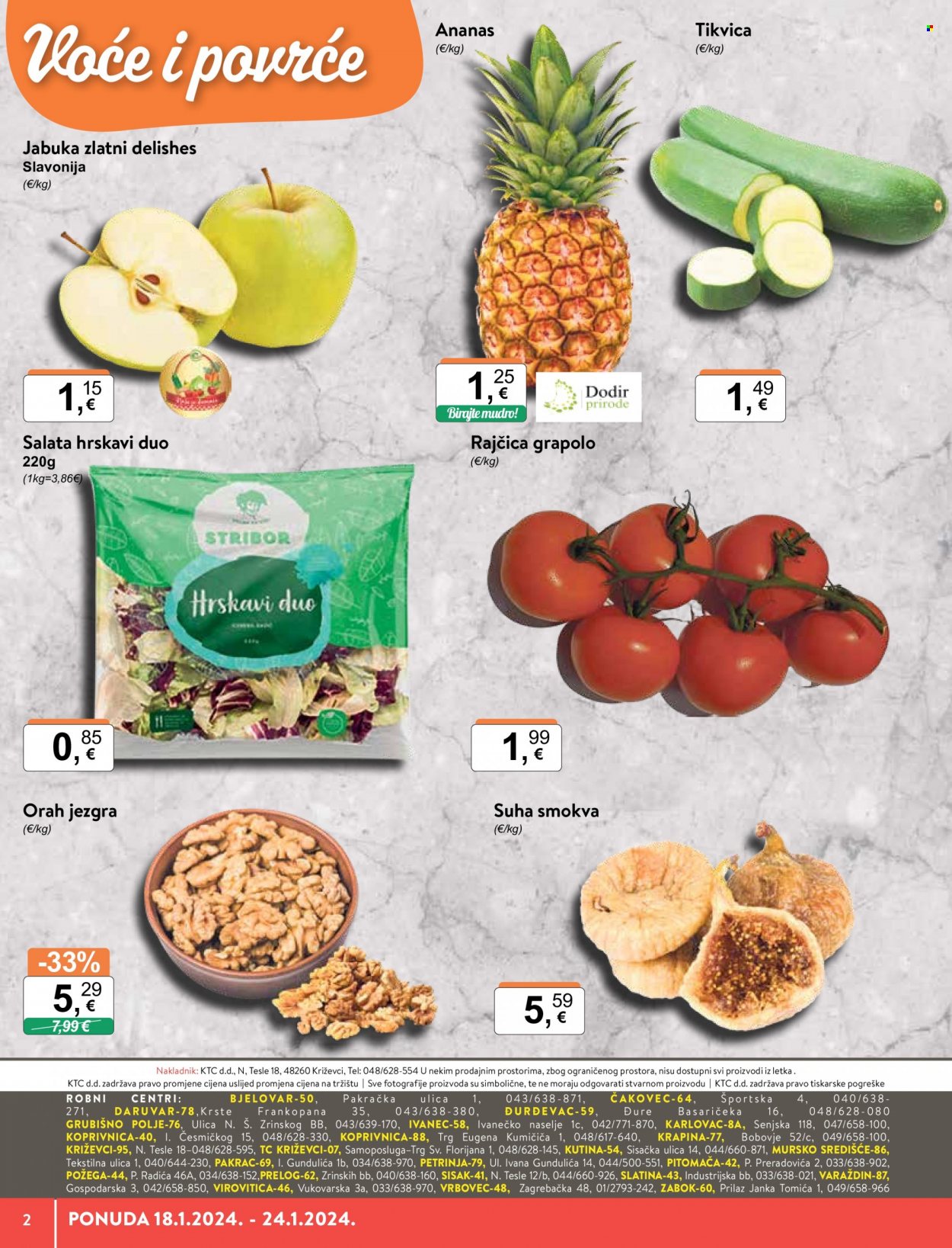 KTC katalog - 18.01.2024. - 24.01.2024. Stranica 2