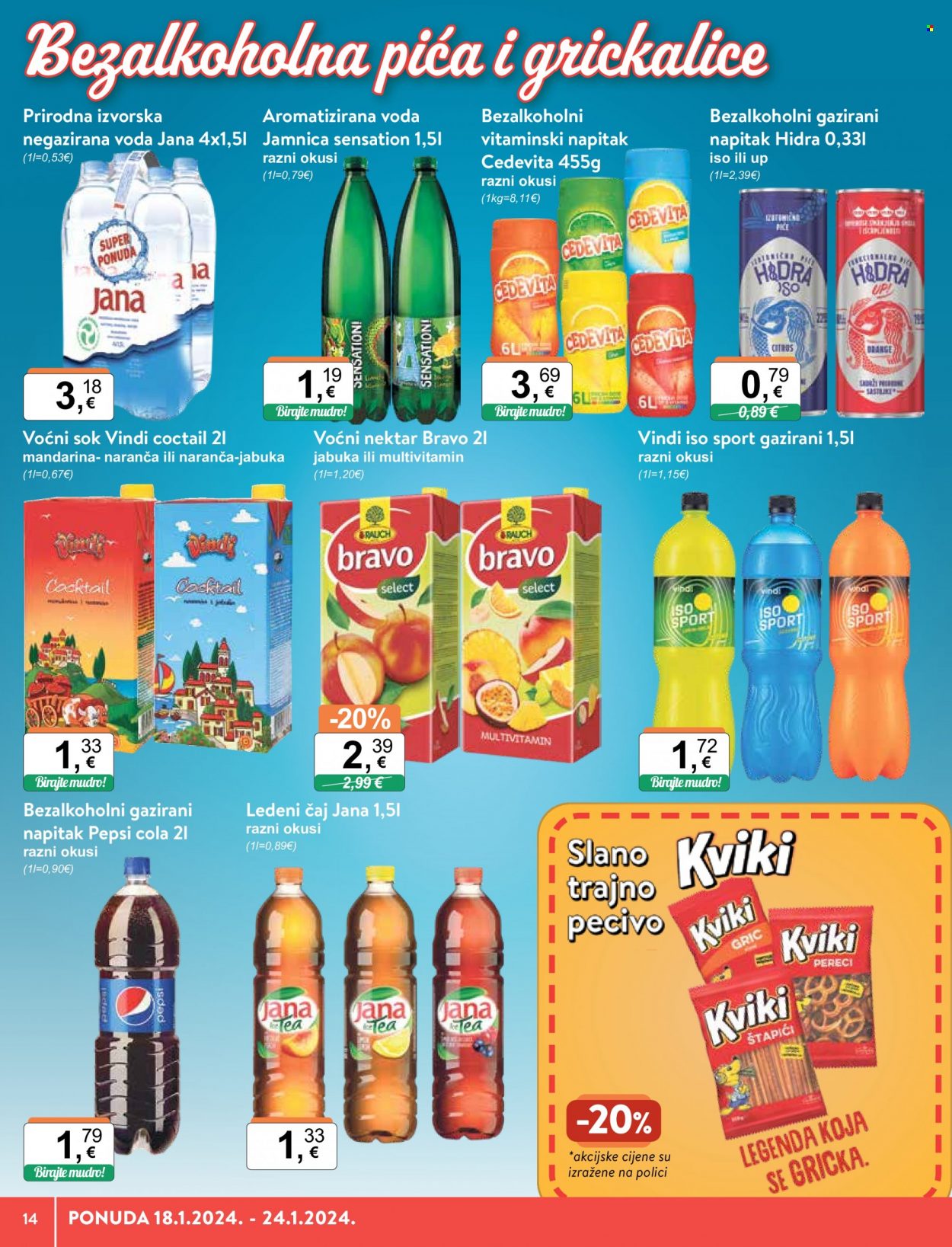 KTC katalog - 18.01.2024. - 24.01.2024. Stranica 14