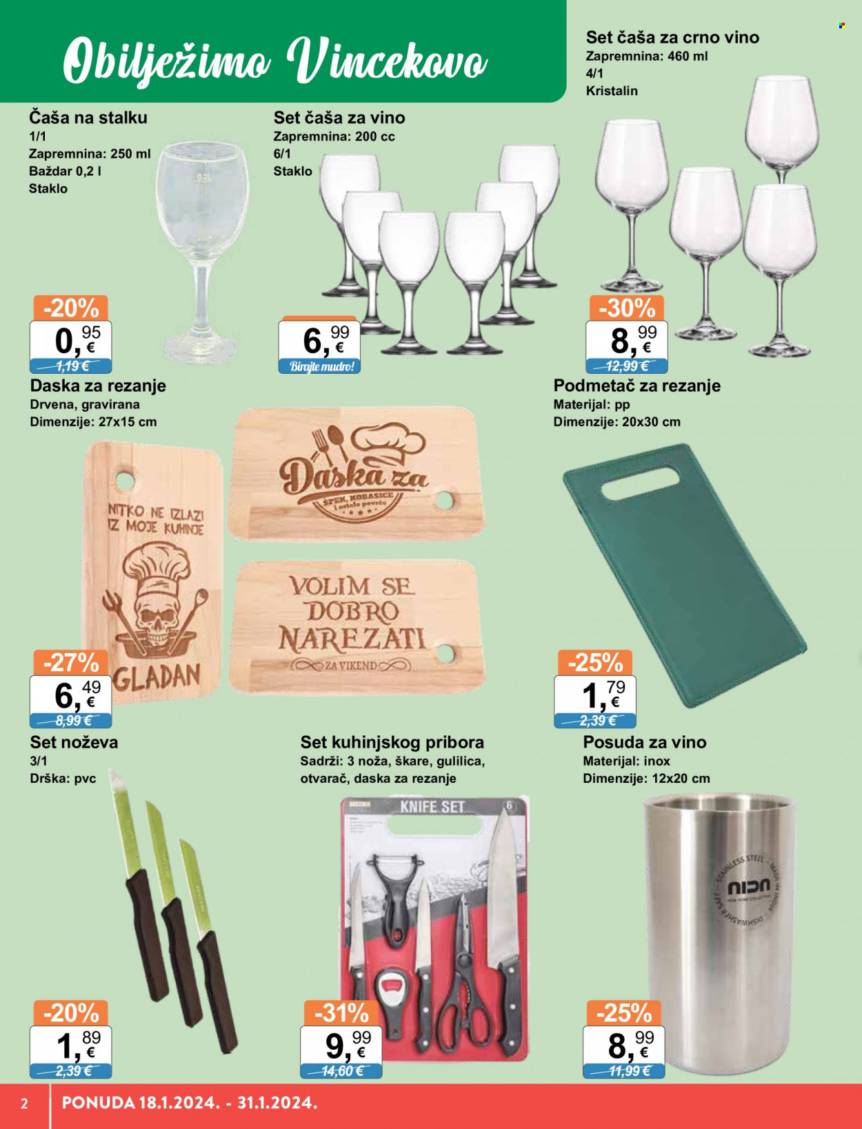 KTC katalog - 18.01.2024. - 31.01.2024. Stranica 2