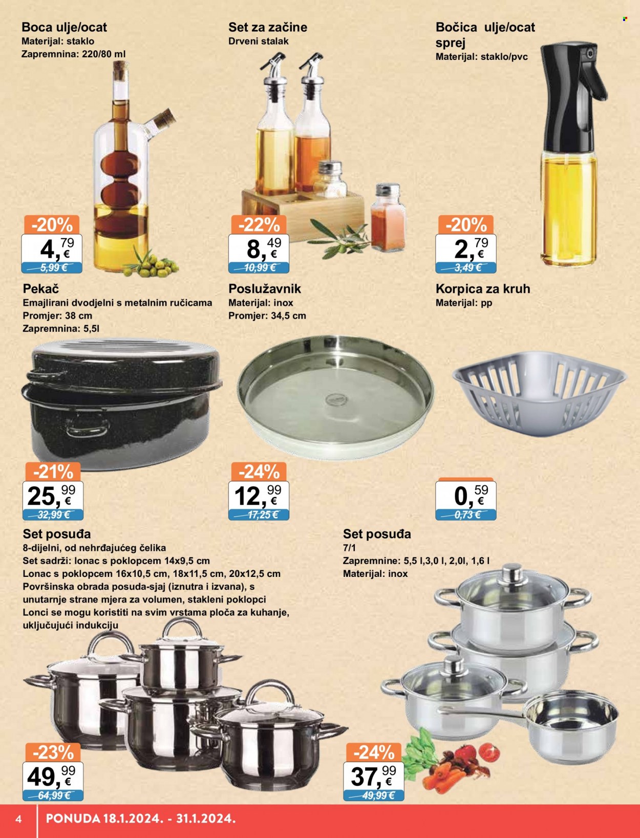 KTC katalog - 18.01.2024. - 31.01.2024. Stranica 4