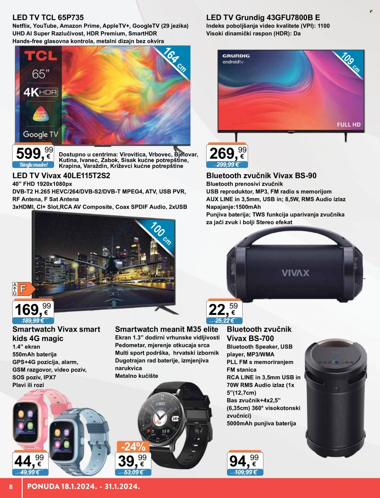 KTC katalog - 18.01.2024. - 31.01.2024. Stranica 8