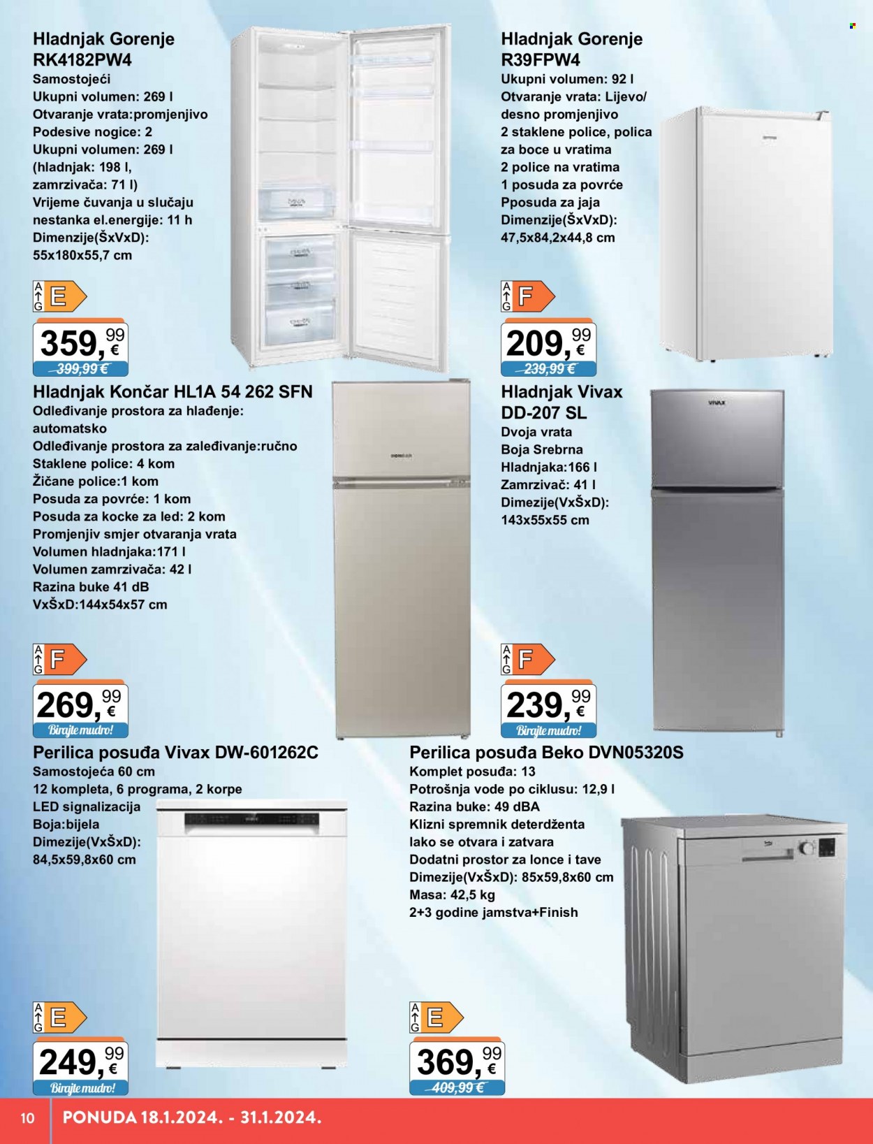 KTC katalog - 18.01.2024. - 31.01.2024. Stranica 10