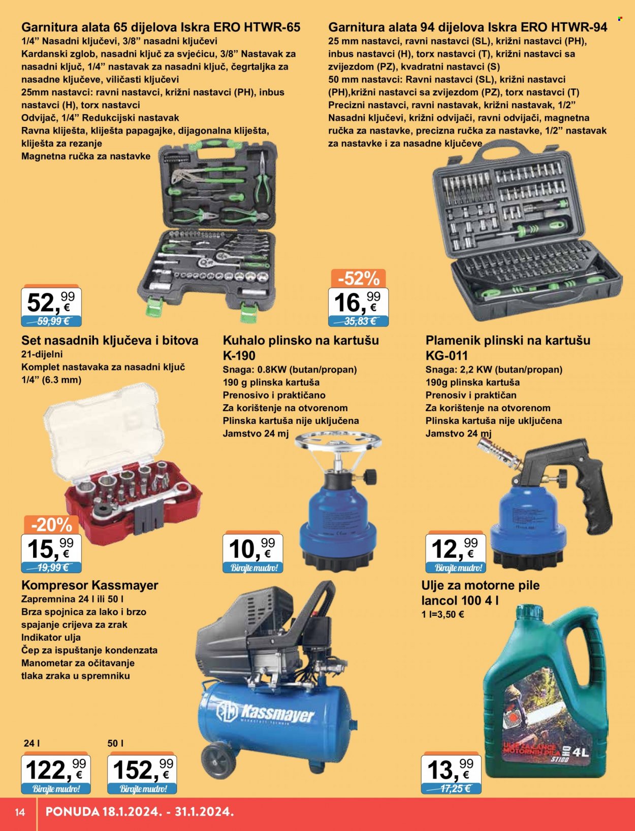 KTC katalog - 18.01.2024. - 31.01.2024. Stranica 14