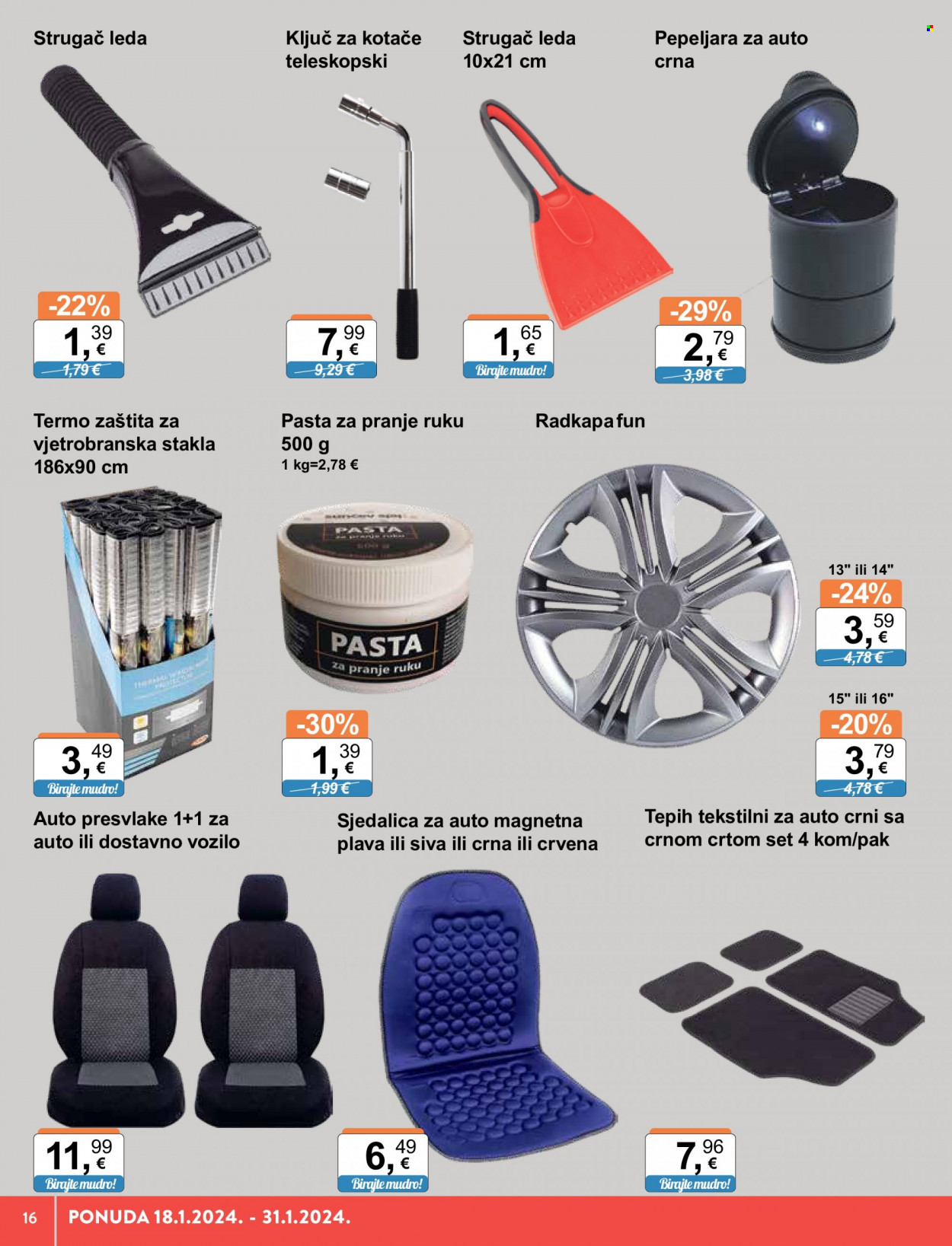KTC katalog - 18.01.2024. - 31.01.2024. Stranica 16