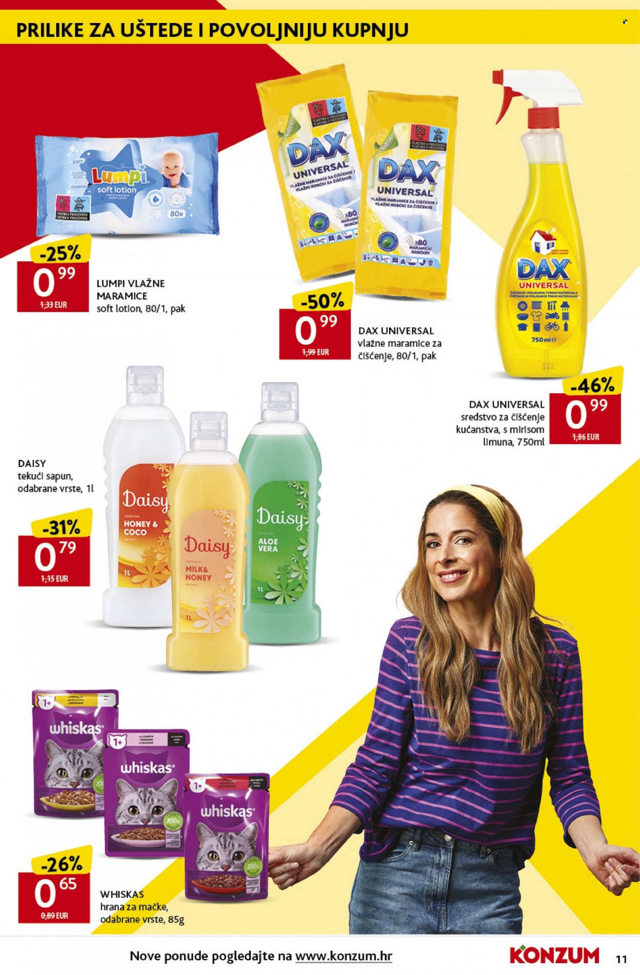 Konzum katalog - 18.01.2024. - 24.01.2024. Stranica 11