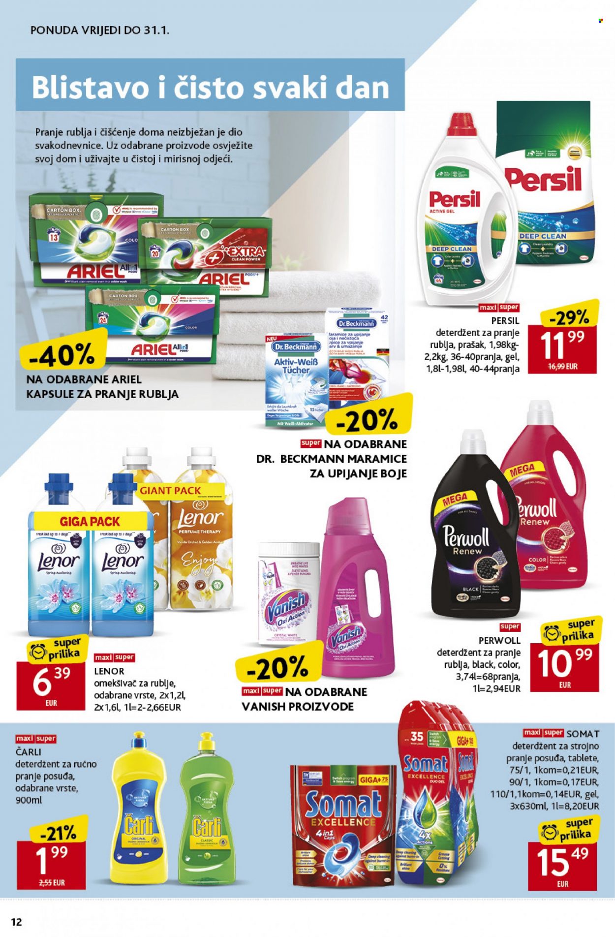 Konzum katalog - 18.01.2024. - 24.01.2024. Stranica 12