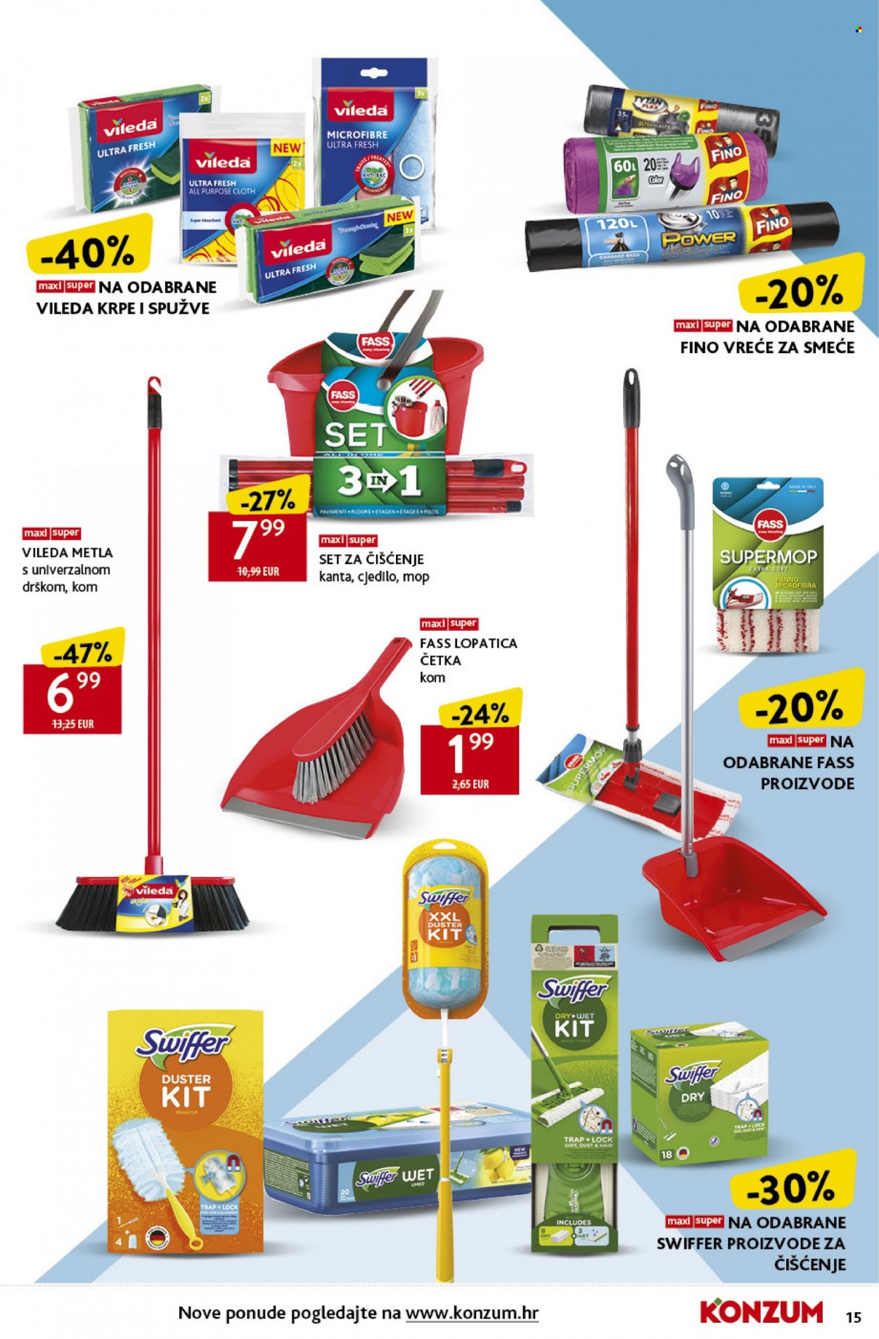 Konzum katalog - 18.01.2024. - 24.01.2024. Stranica 15