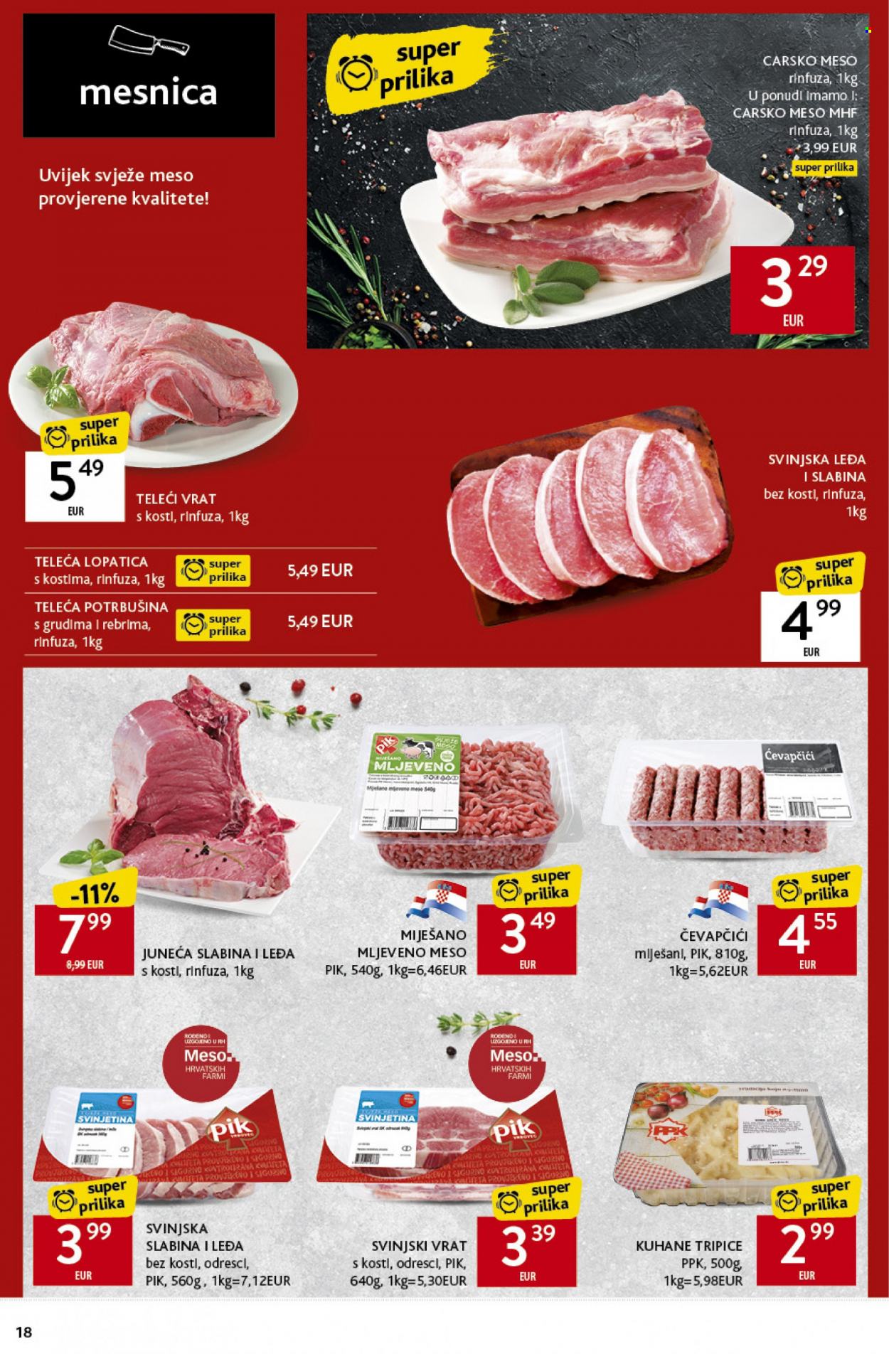 Konzum katalog - 18.01.2024. - 24.01.2024. Stranica 18
