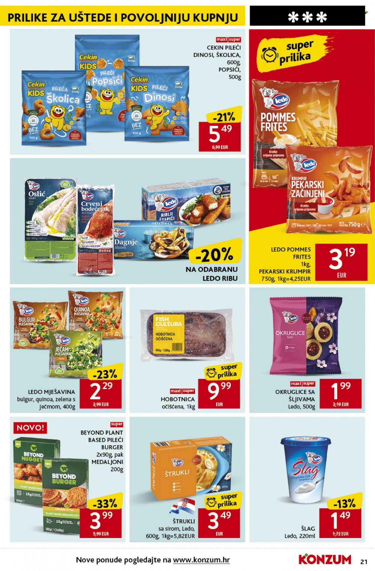 Konzum katalog - 18.01.2024. - 24.01.2024. Stranica 21