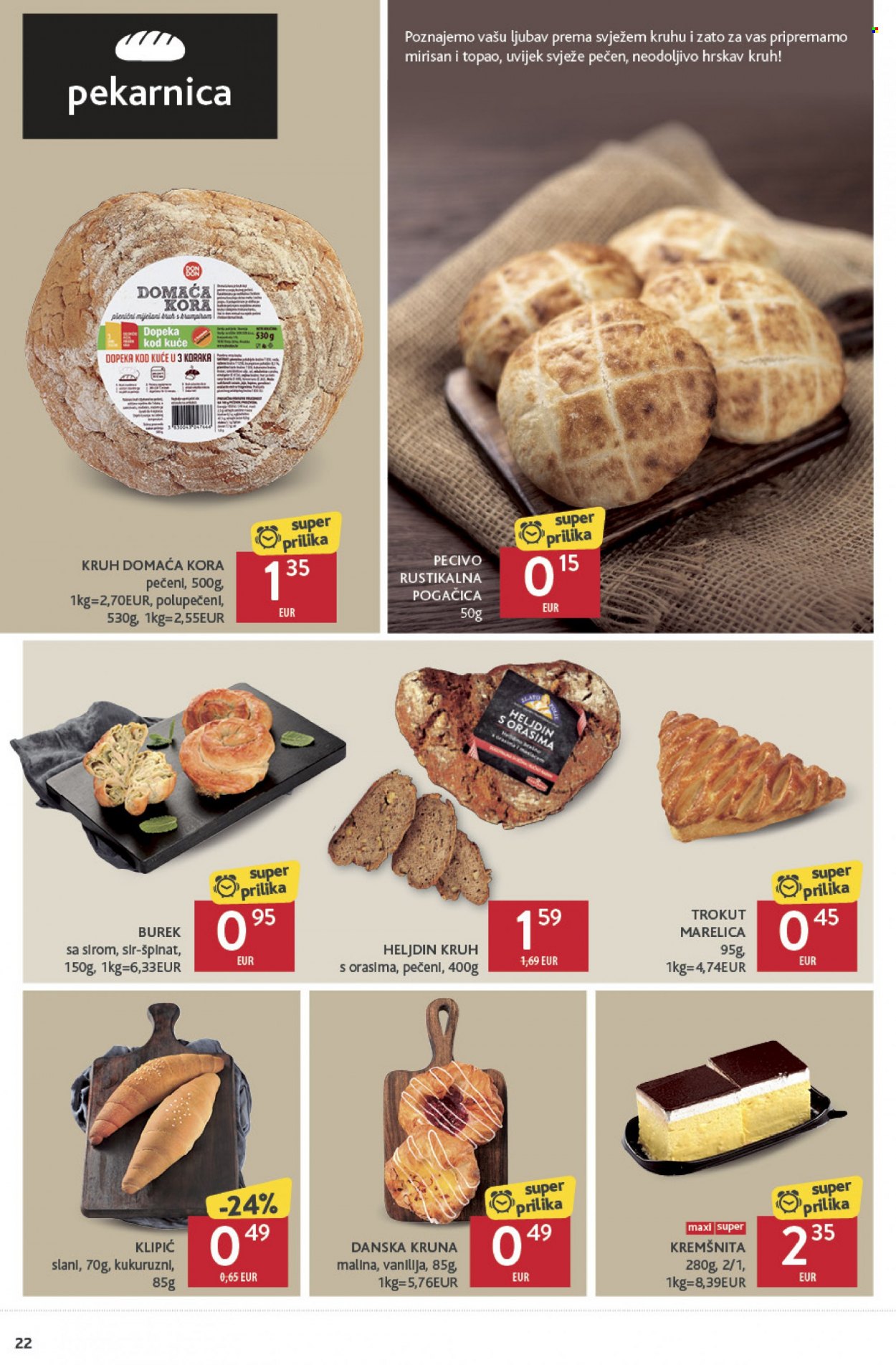 Konzum katalog - 18.01.2024. - 24.01.2024. Stranica 22