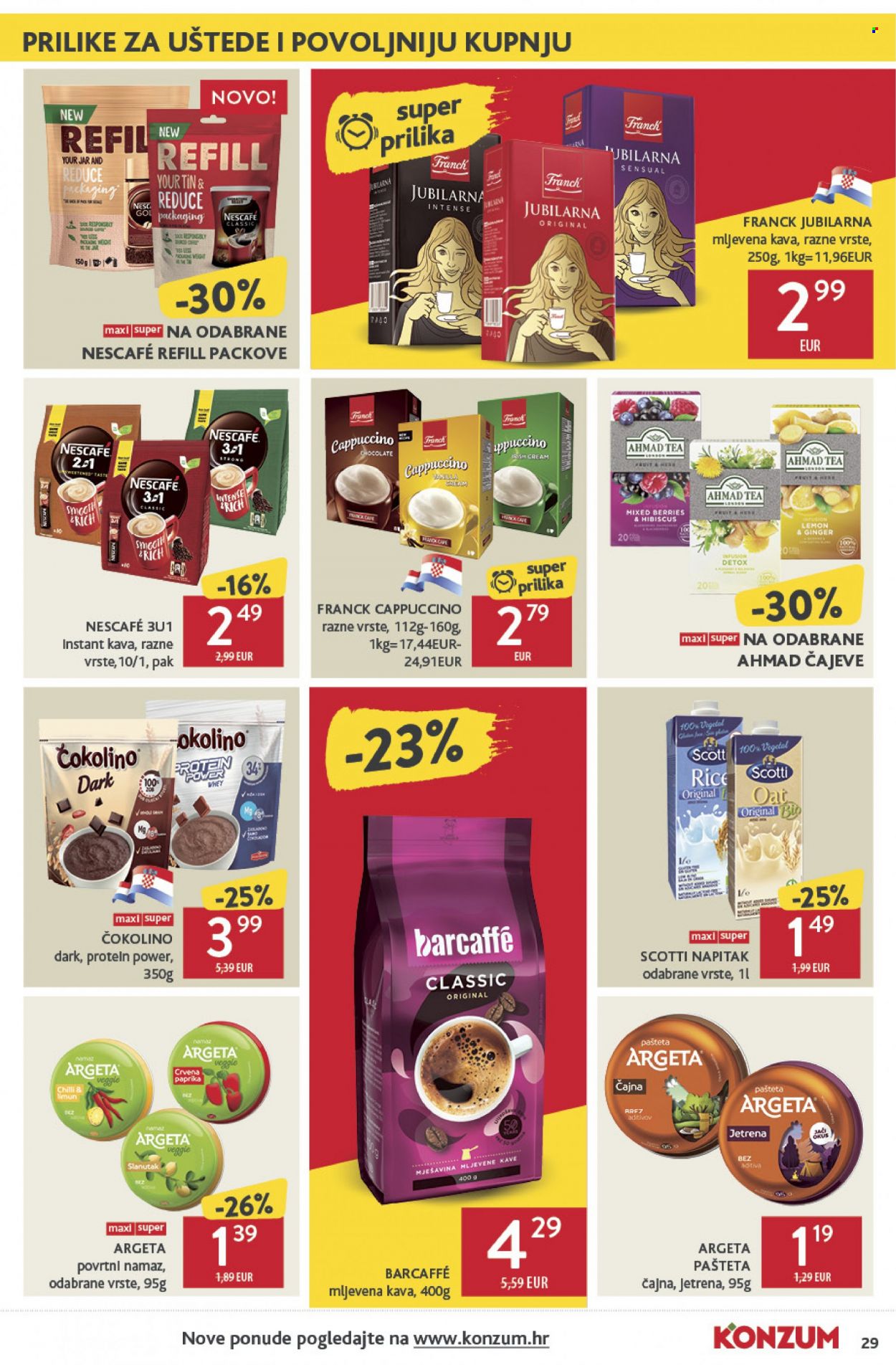 Konzum katalog - 18.01.2024. - 24.01.2024. Stranica 29