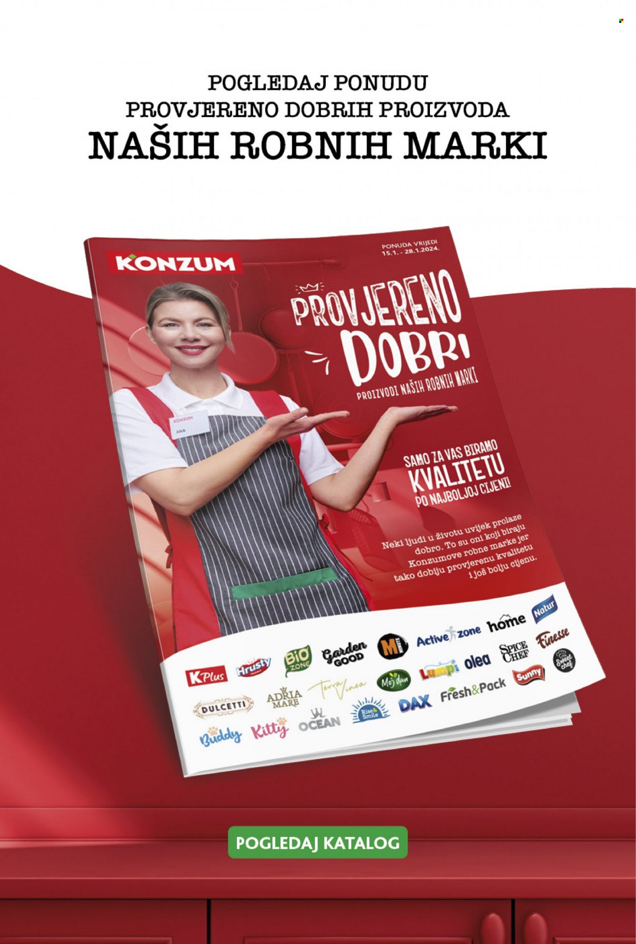 Konzum katalog - 18.01.2024. - 24.01.2024. Stranica 41