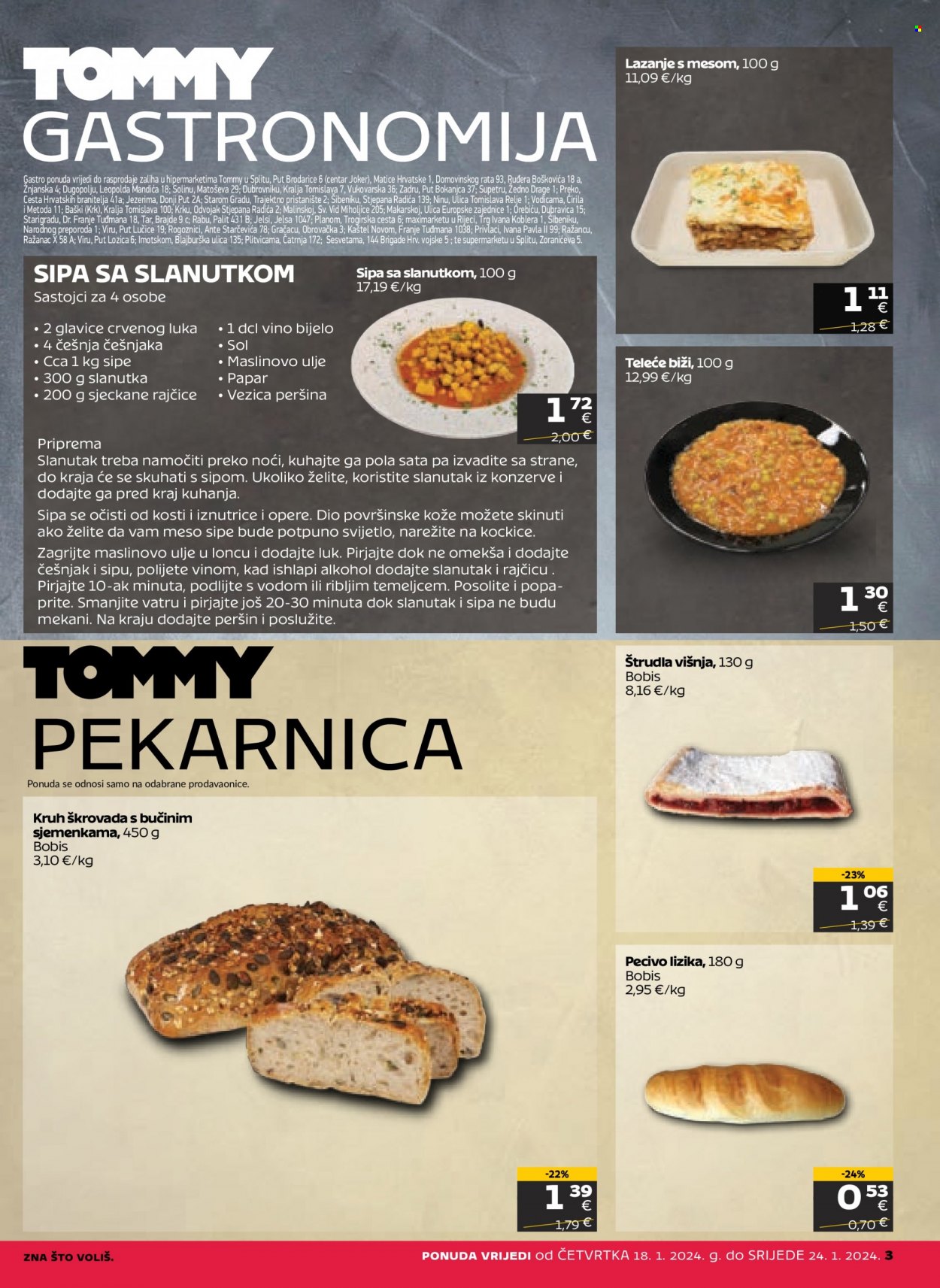 Tommy katalog - 18.01.2024. - 24.01.2024. Stranica 3
