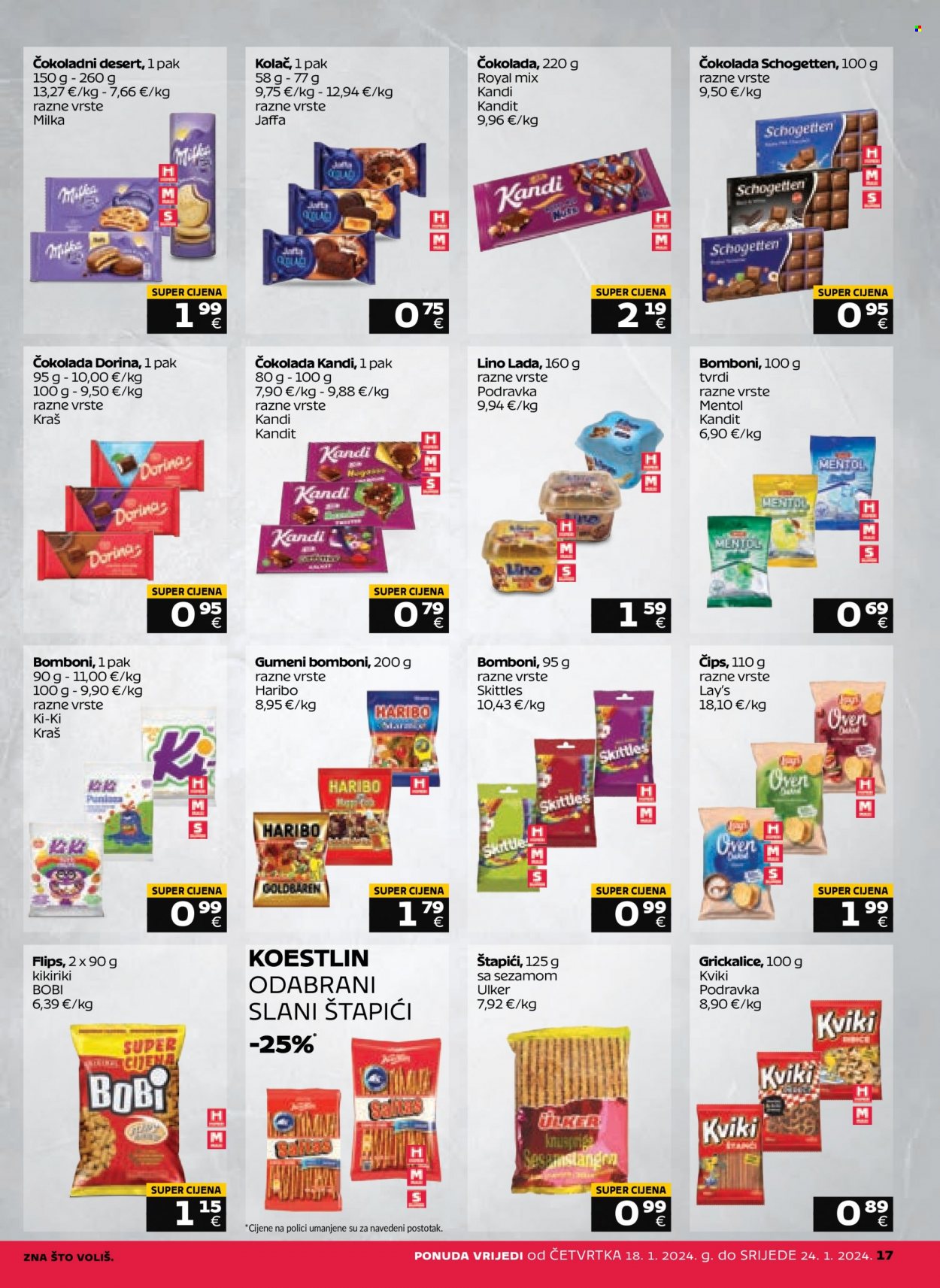 Tommy katalog - 18.01.2024. - 24.01.2024. Stranica 17