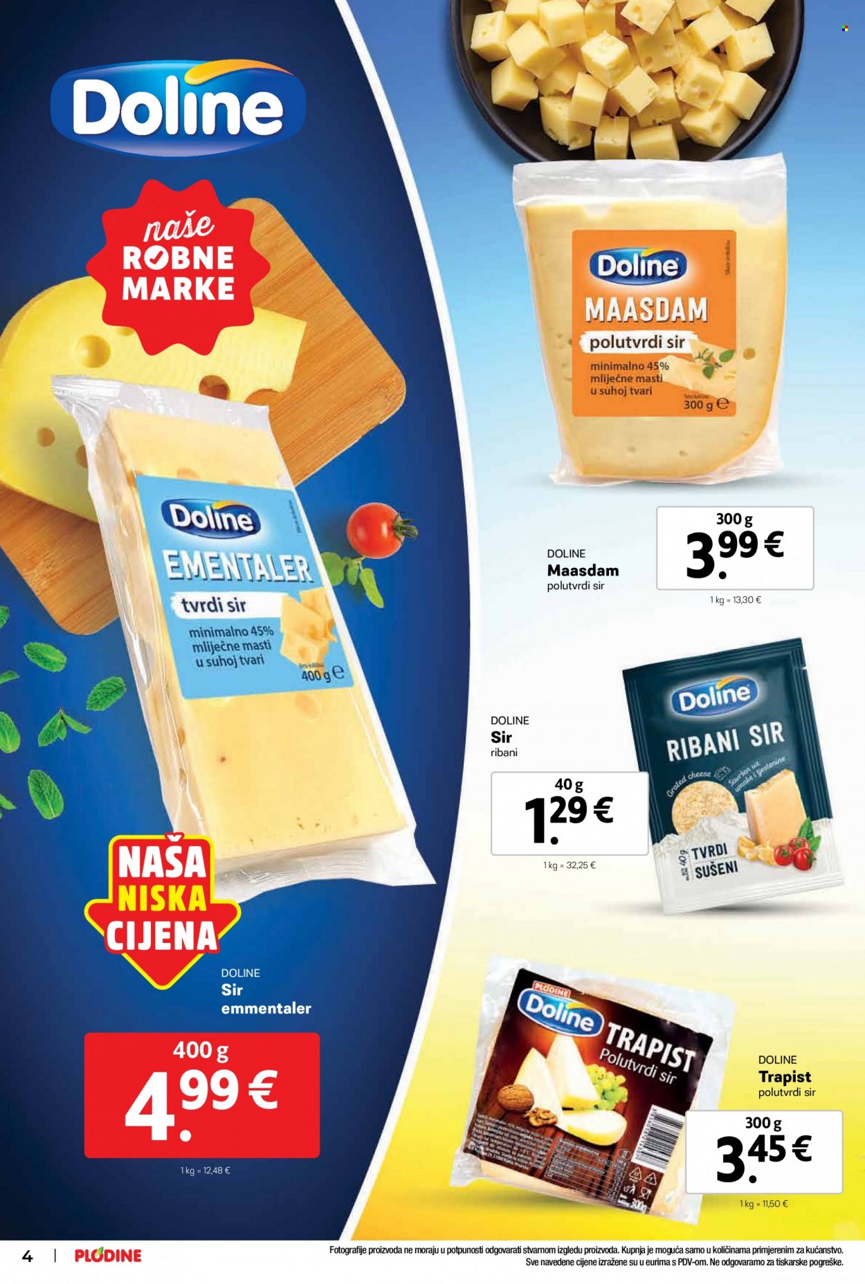 Plodine katalog - 17.01.2024. - 30.01.2024. Stranica 4