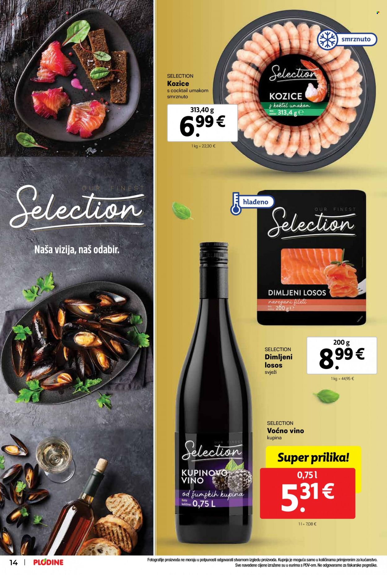 Plodine katalog - 17.01.2024. - 30.01.2024. Stranica 14