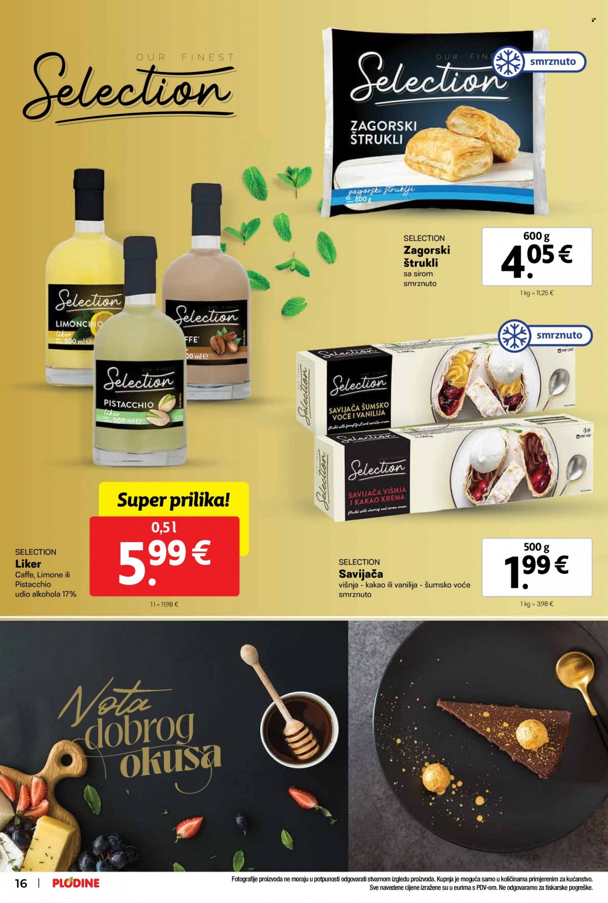 Plodine katalog - 17.01.2024. - 30.01.2024. Stranica 16