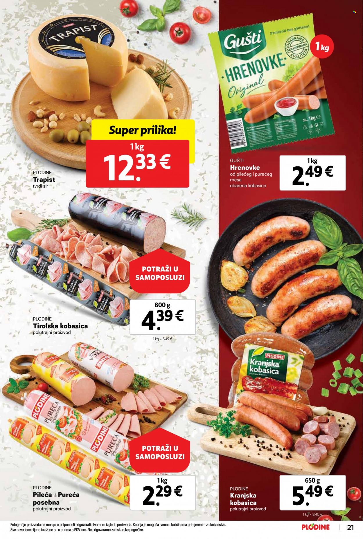 Plodine katalog - 17.01.2024. - 30.01.2024. Stranica 21