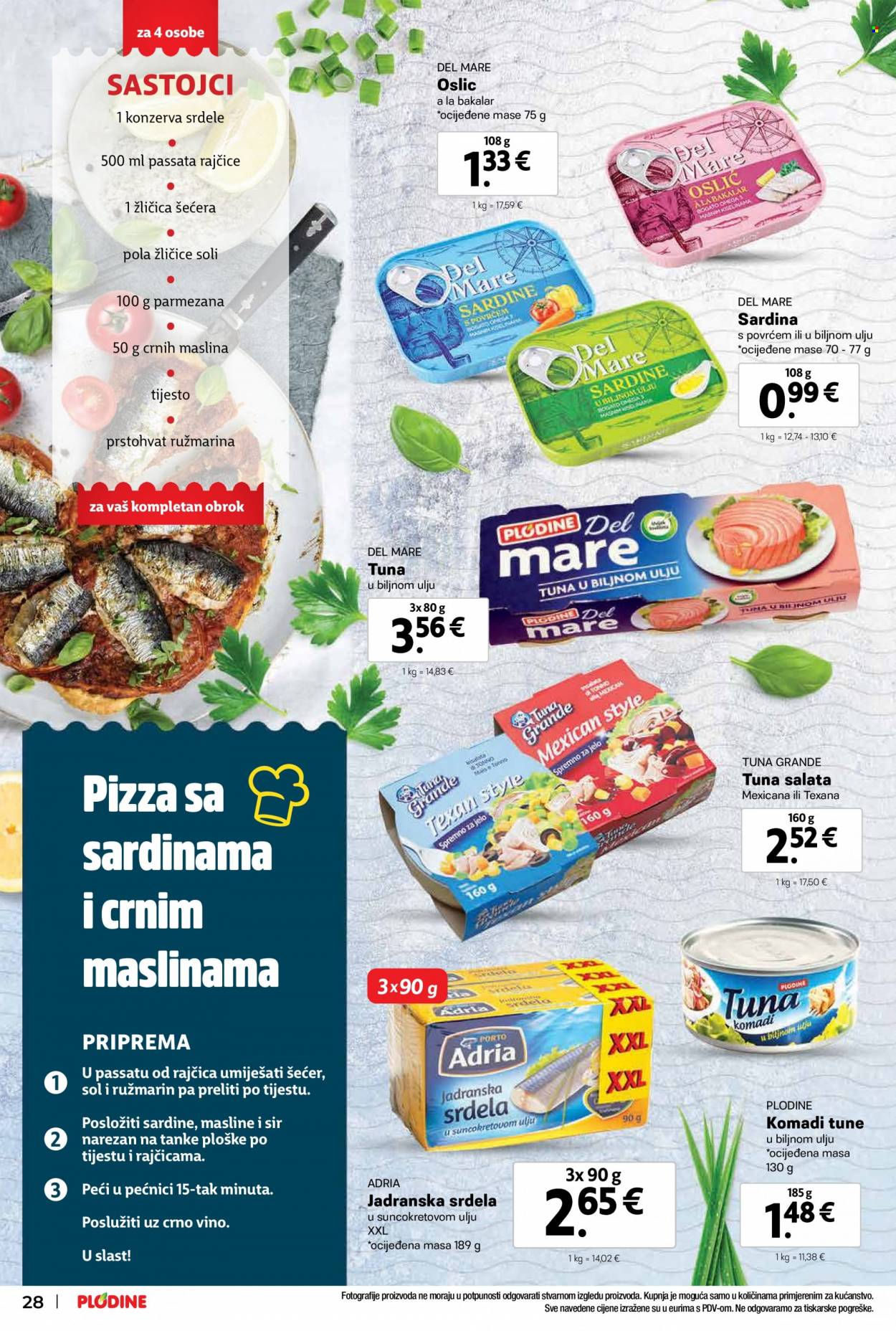 Plodine katalog - 17.01.2024. - 30.01.2024. Stranica 28