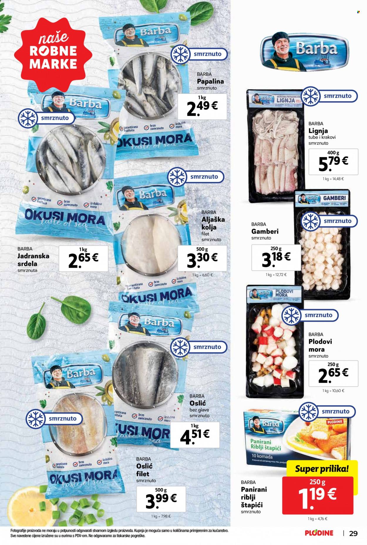 Plodine katalog - 17.01.2024. - 30.01.2024. Stranica 29