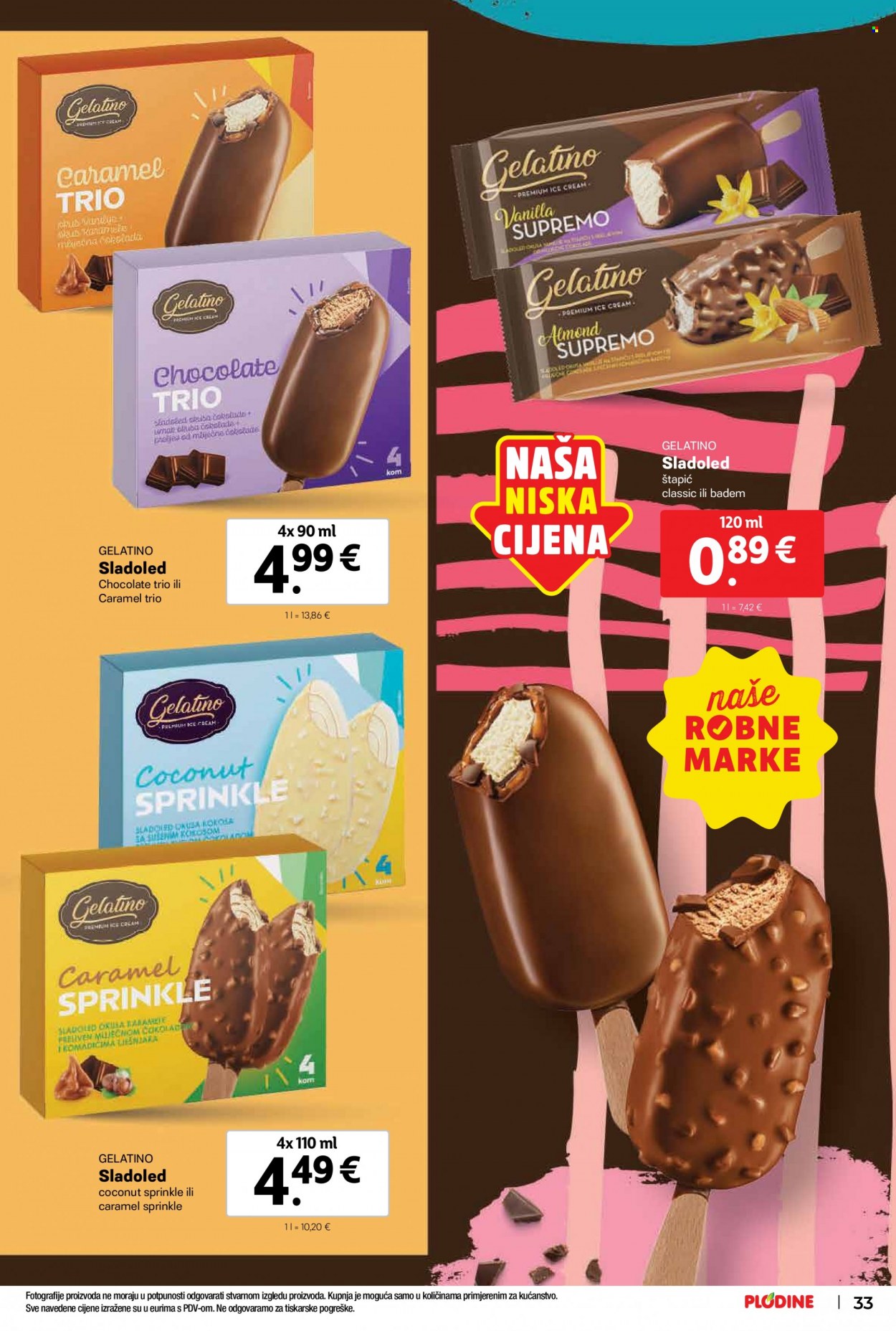 Plodine katalog - 17.01.2024. - 30.01.2024. Stranica 33