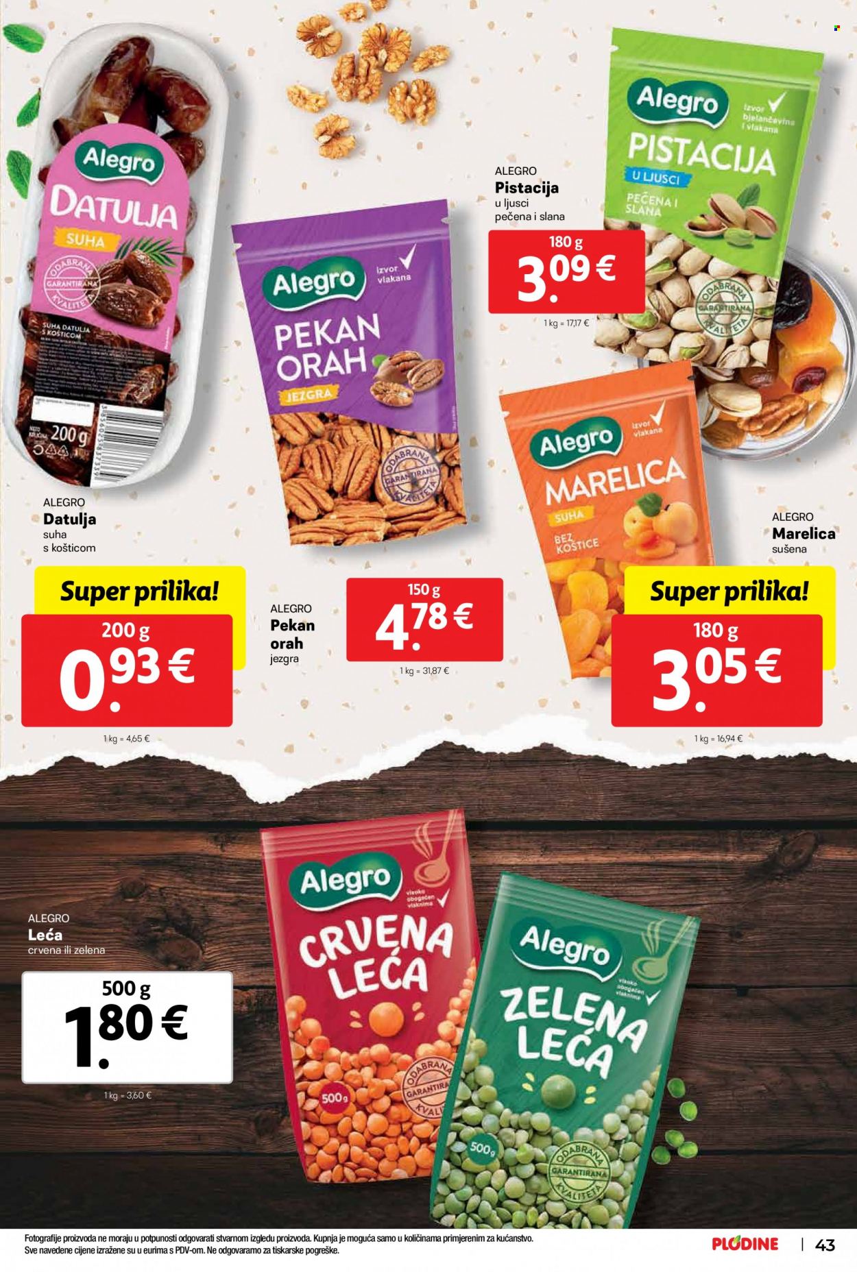 Plodine katalog - 17.01.2024. - 30.01.2024. Stranica 43