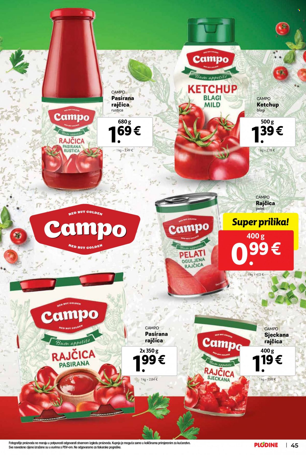 Plodine katalog - 17.01.2024. - 30.01.2024. Stranica 45
