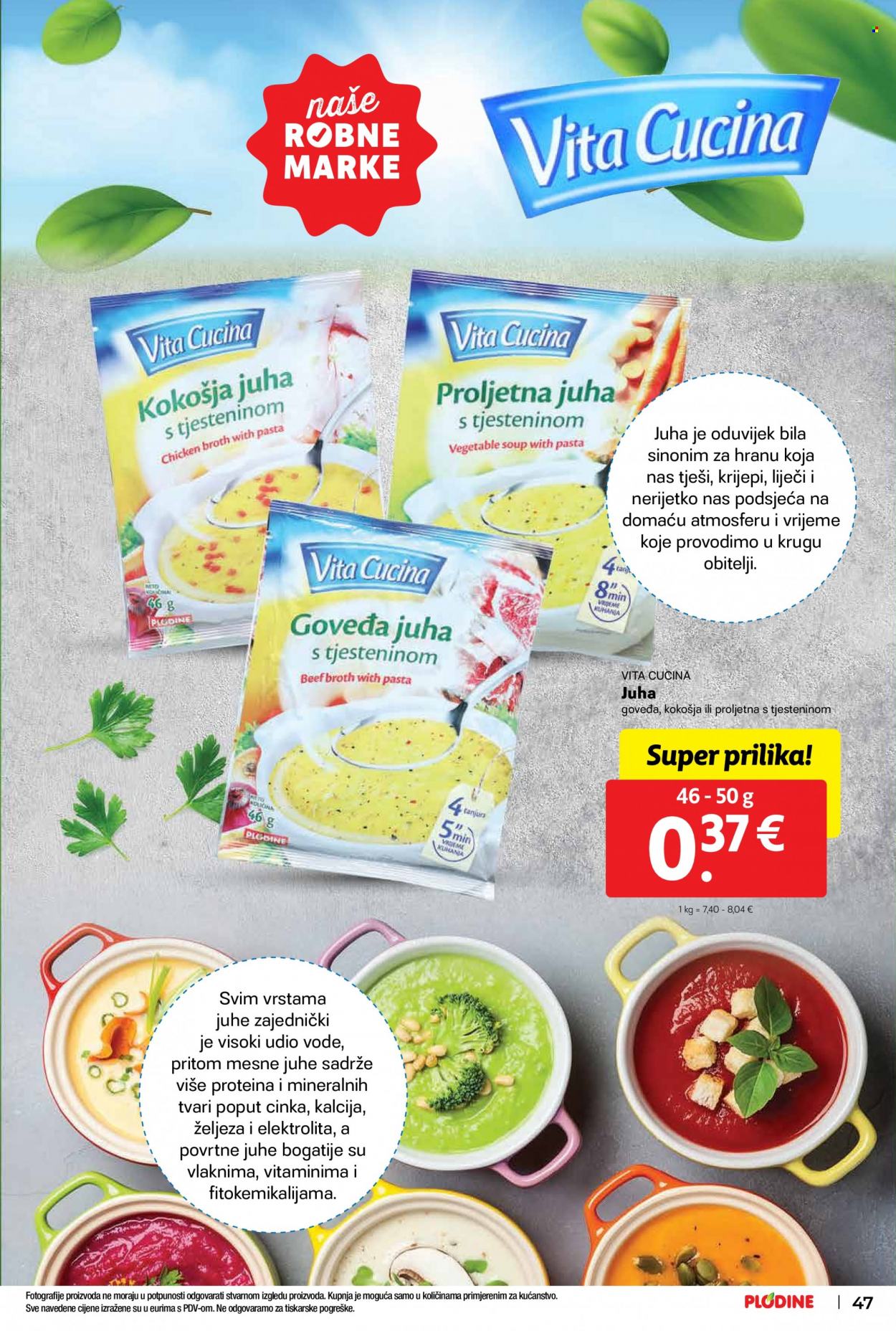 Plodine katalog - 17.01.2024. - 30.01.2024. Stranica 47