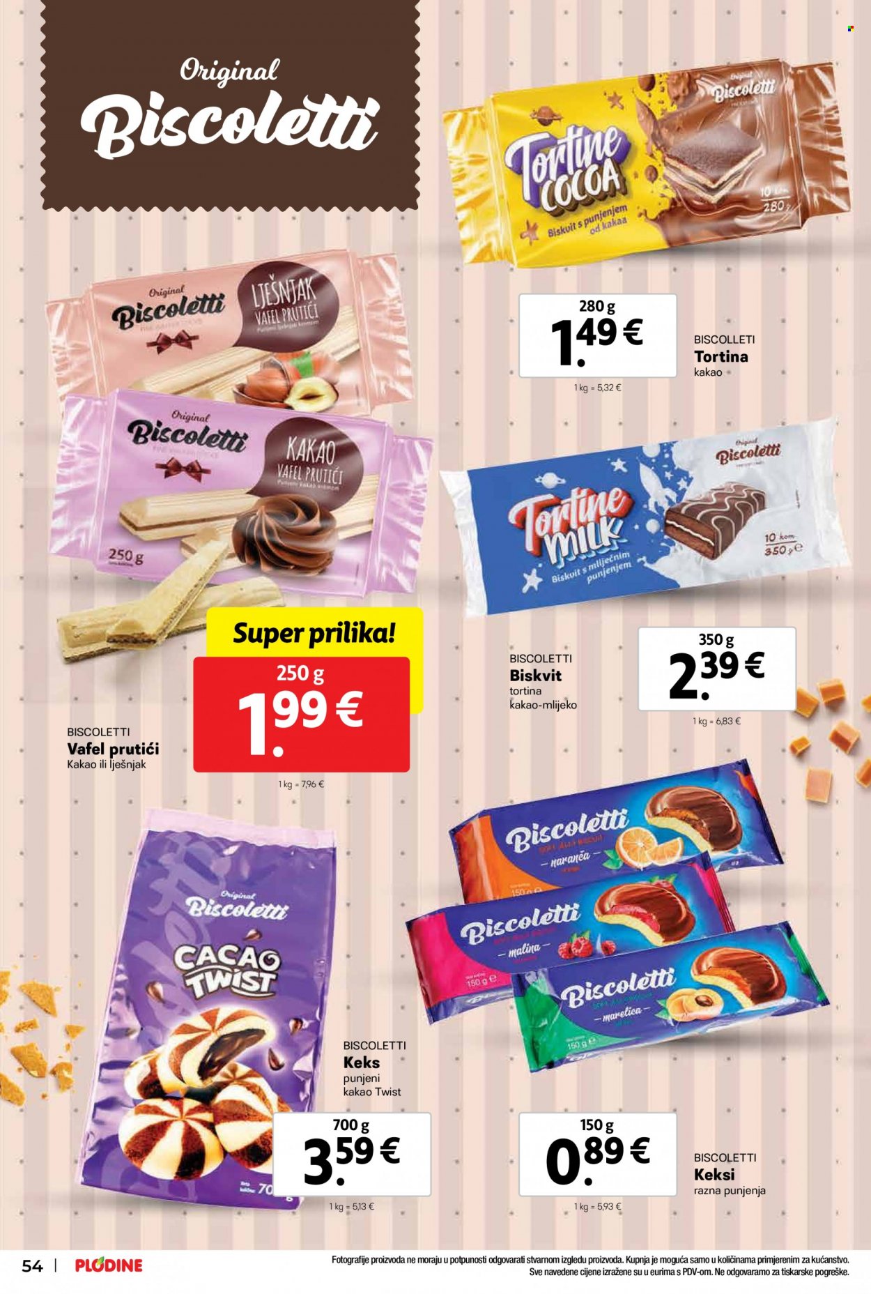 Plodine katalog - 17.01.2024. - 30.01.2024. Stranica 54