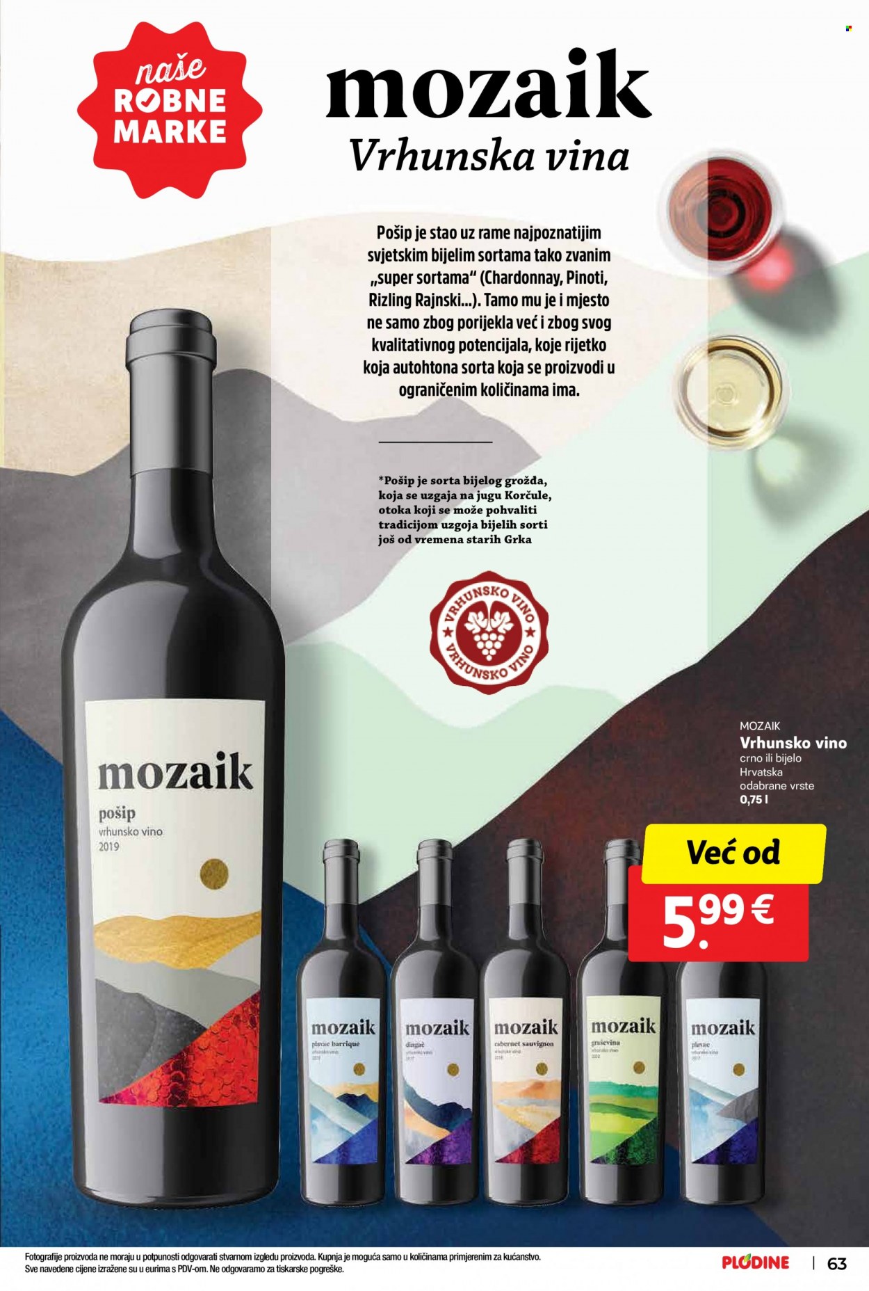 Plodine katalog - 17.01.2024. - 30.01.2024. Stranica 63
