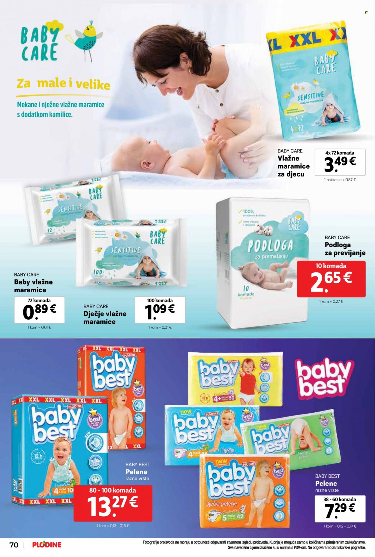 Plodine katalog - 17.01.2024. - 30.01.2024. Stranica 70