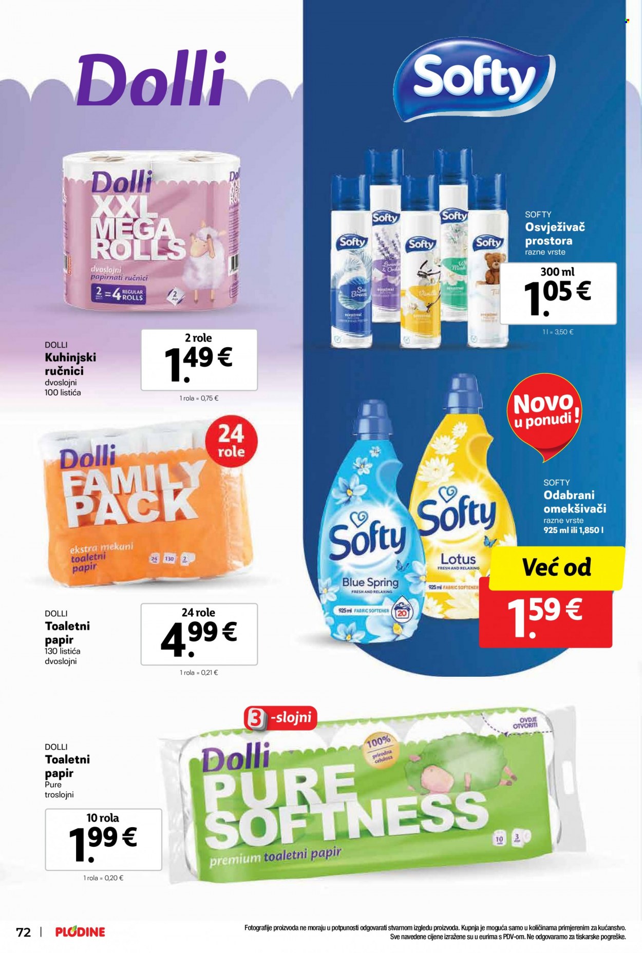 Plodine katalog - 17.01.2024. - 30.01.2024. Stranica 72