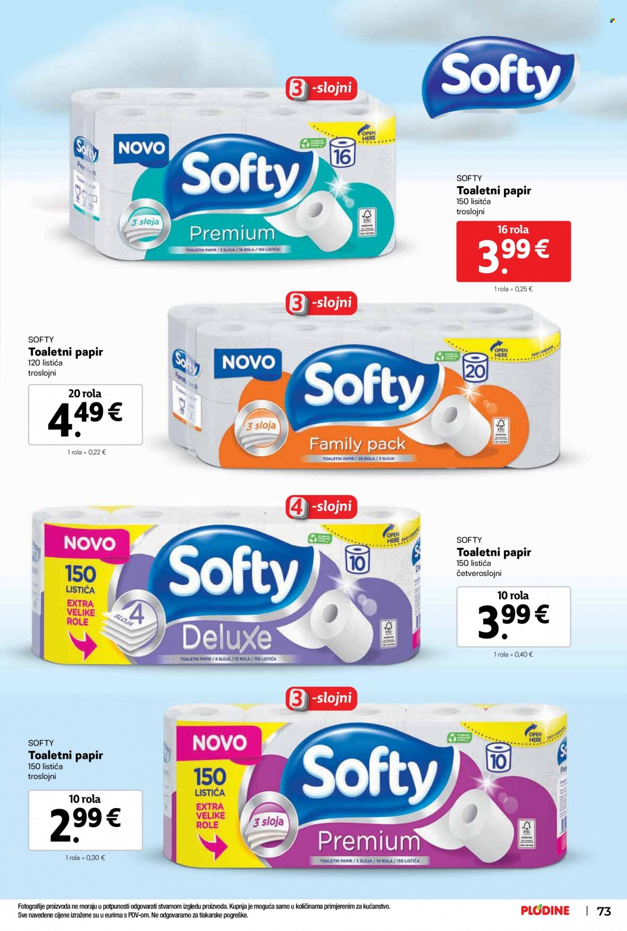 Plodine katalog - 17.01.2024. - 30.01.2024. Stranica 73