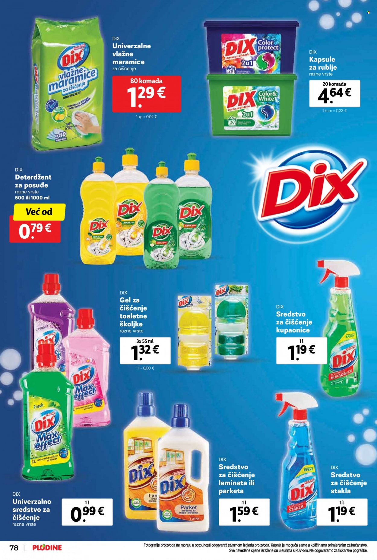 Plodine katalog - 17.01.2024. - 30.01.2024. Stranica 78