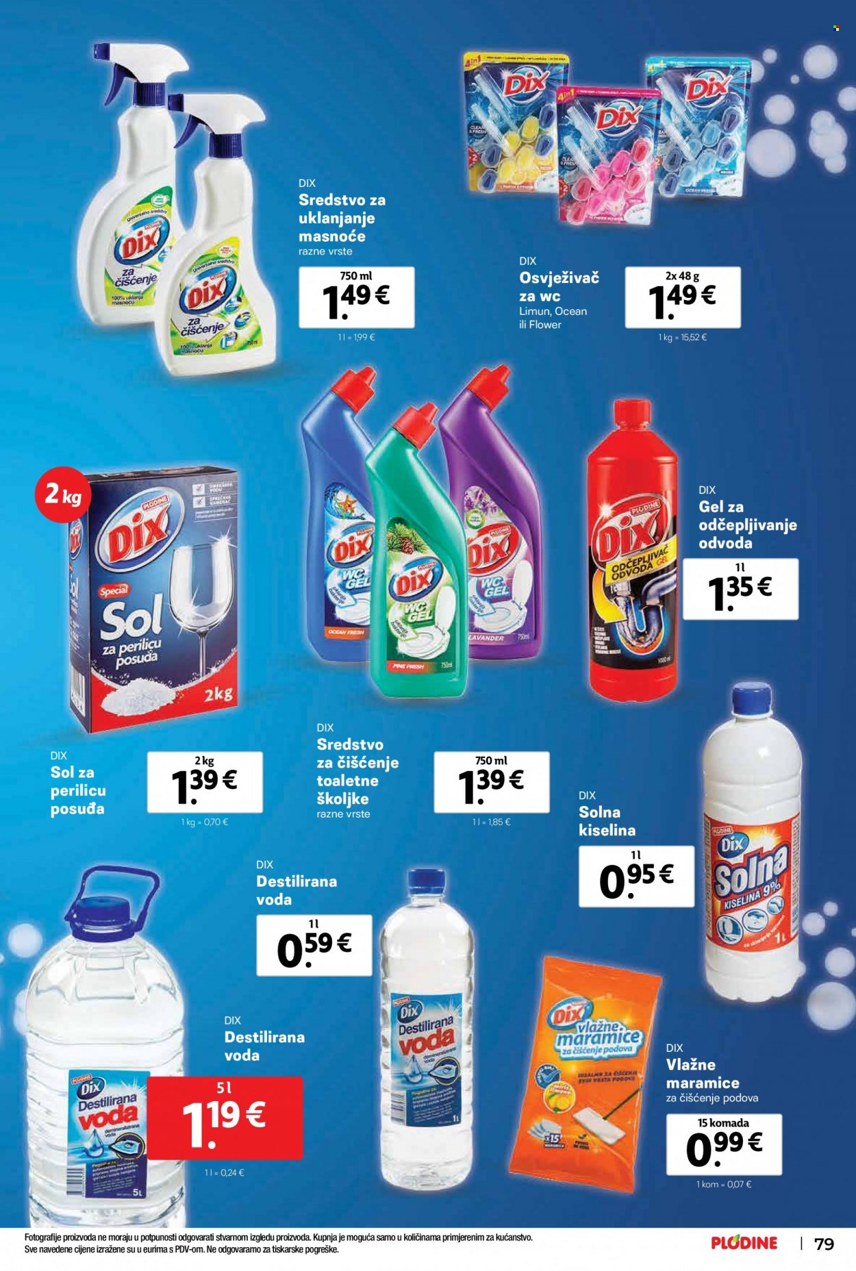 Plodine katalog - 17.01.2024. - 30.01.2024. Stranica 79