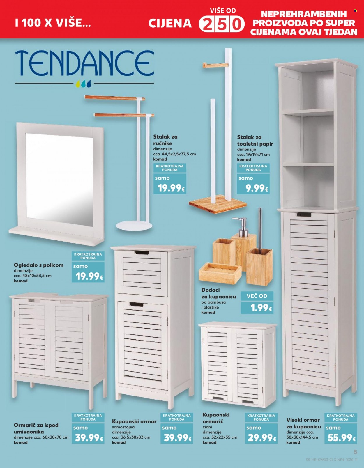 Kaufland katalog - 17.01.2024. - 23.01.2024. Stranica 5