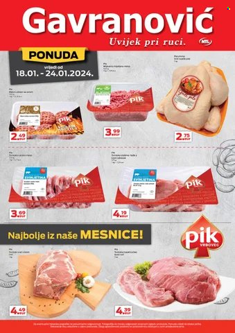 Gavranović katalog - 18.01.2024. - 24.01.2024. Stranica 5
