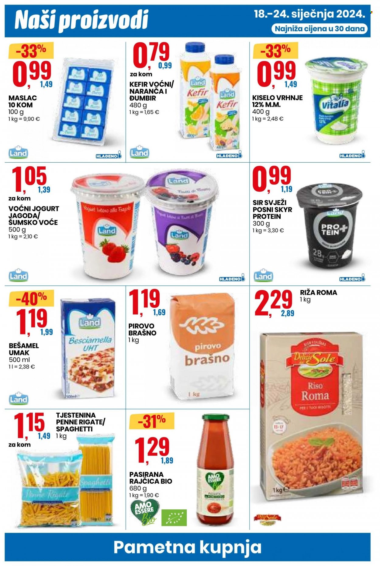 Eurospin katalog - 18.01.2024. - 24.01.2024. Stranica 4