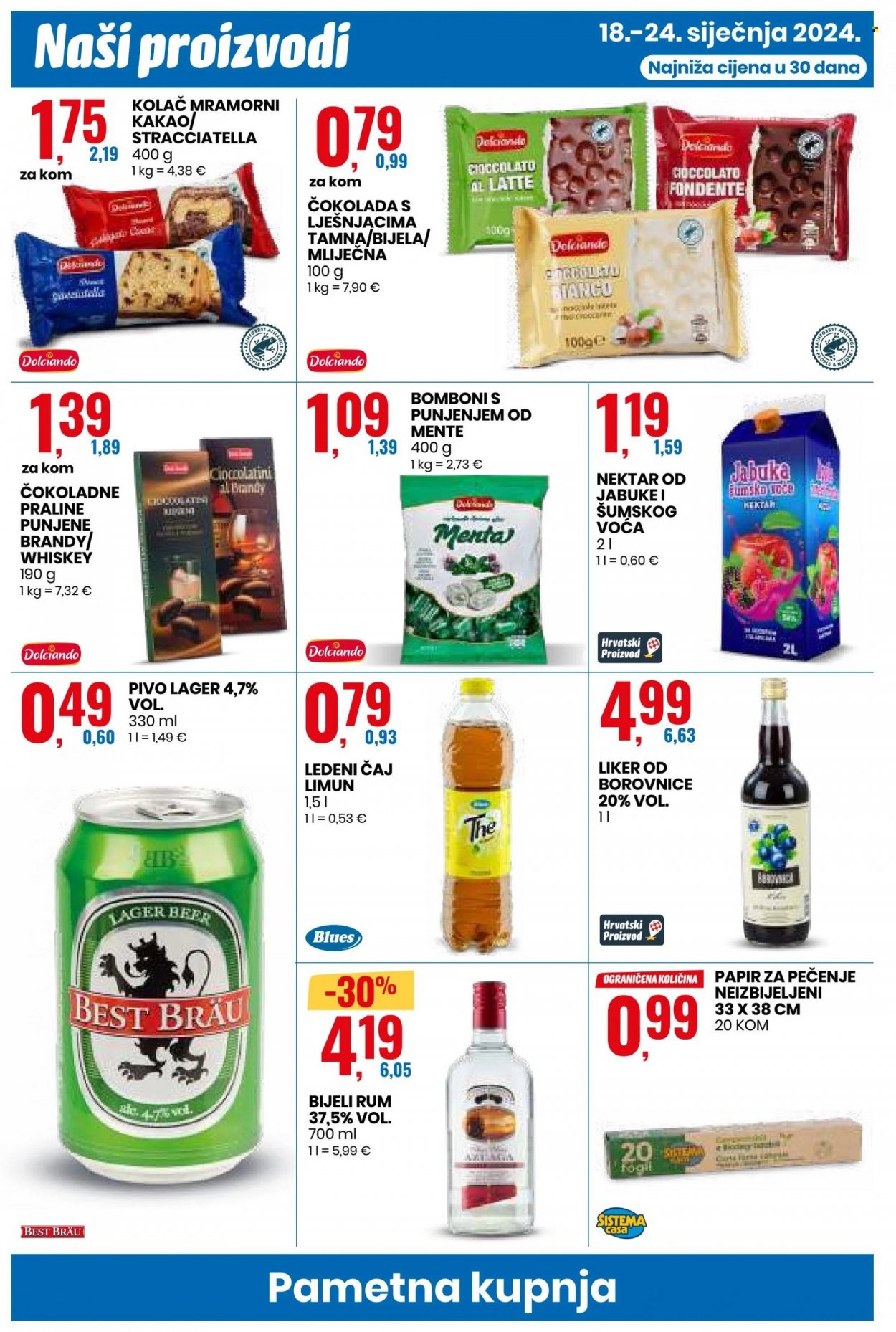 Eurospin katalog - 18.01.2024. - 24.01.2024. Stranica 6
