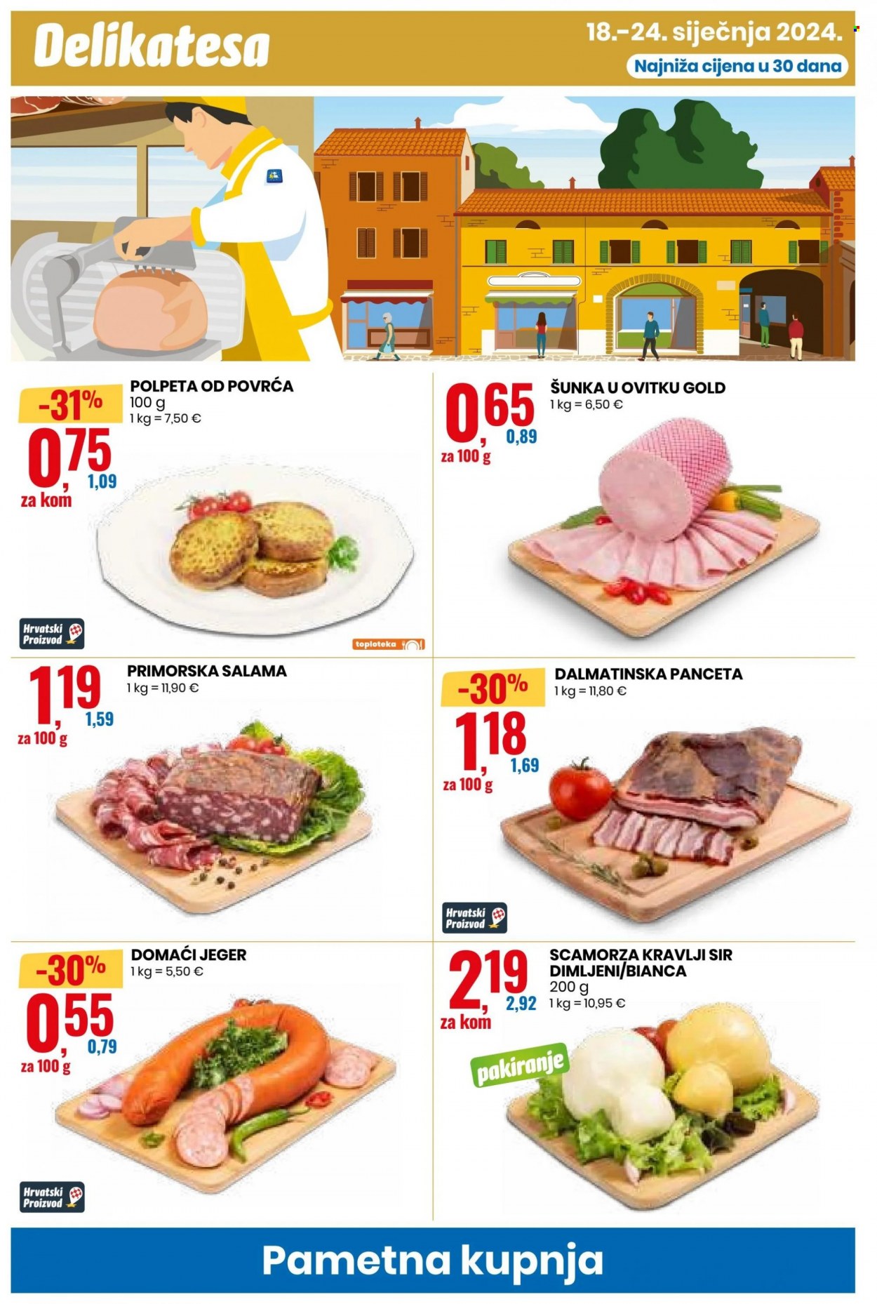 Eurospin katalog - 18.01.2024. - 24.01.2024. Stranica 10