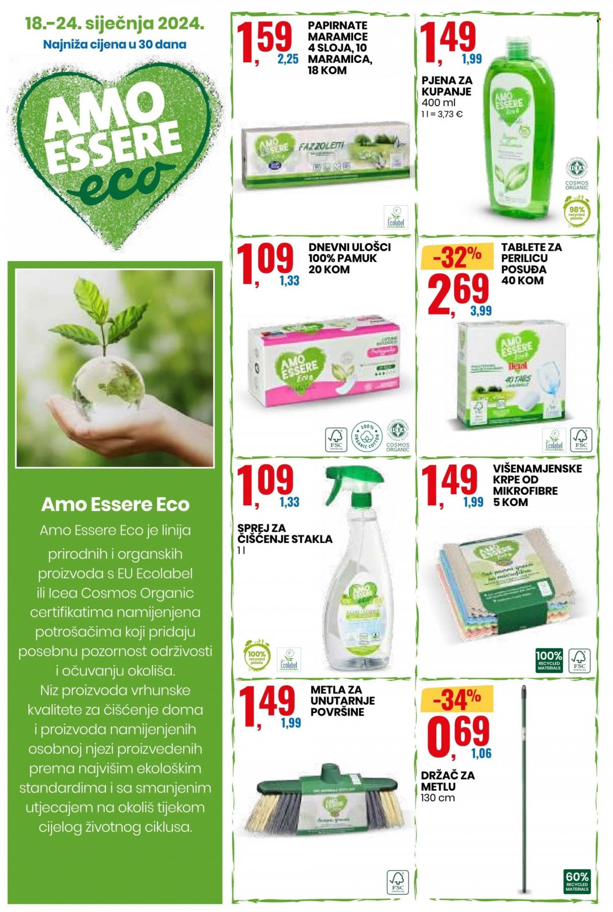 Eurospin katalog - 18.01.2024. - 24.01.2024. Stranica 12