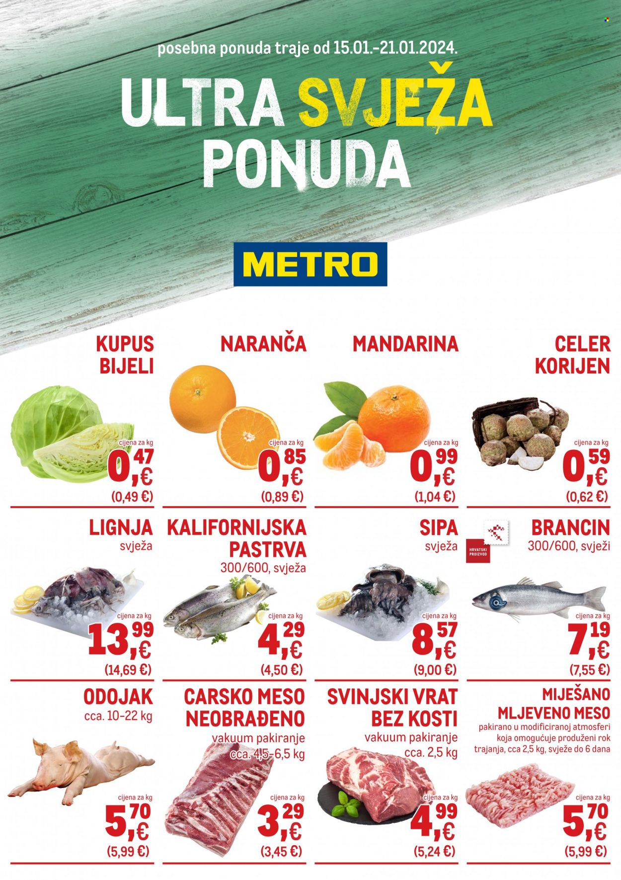 Metro katalog - 15.01.2024. - 21.01.2024. Stranica 1